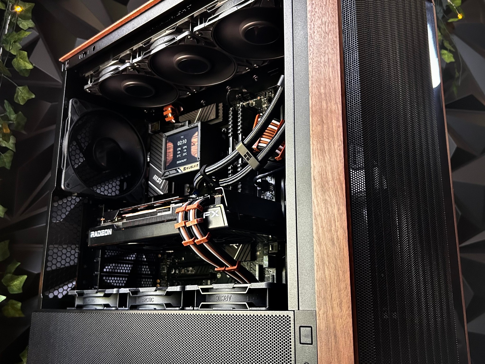 i7 13700K | RX 7700XT 12GB | 64GB DDR4 | 3TB Storage | Digital Display | 1000W | WORKSTAT...