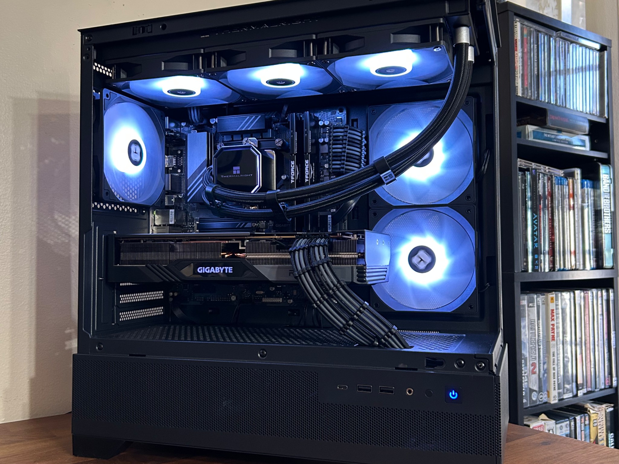 *SALE* RX 7800XT 16GB | Intel i5 13400F | DDR5 6400MT/s | 1TB SSD | The Officer Elite RX