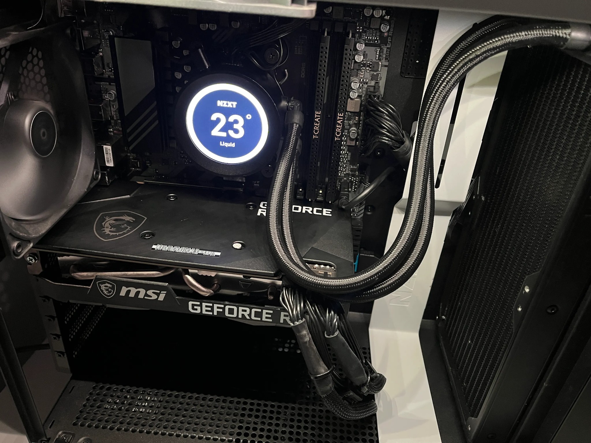 RTX 3070 / Ryzen 5 7600 | WIFI | 32GB DDR5 Ram | 1TB SSD | Windows 11 Activated