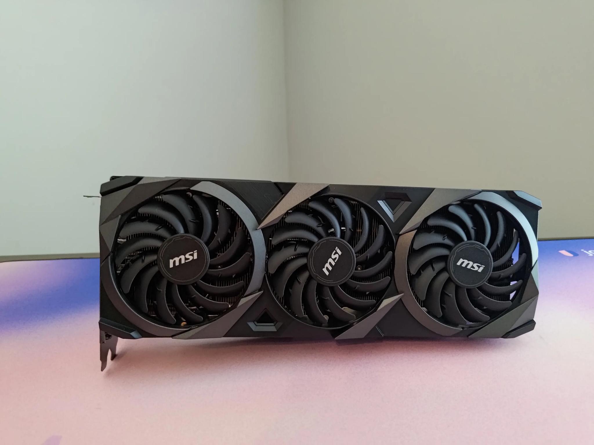 MSI Ventus 3x RTX 3080 10GB
