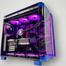 [🏷️💲Sale]🌑Liquid Cooled Gaming PC🔭Nvidia RTX 4070 Ti 12GB🔭Intel 13600KF 14 core🔭32GB DDR4