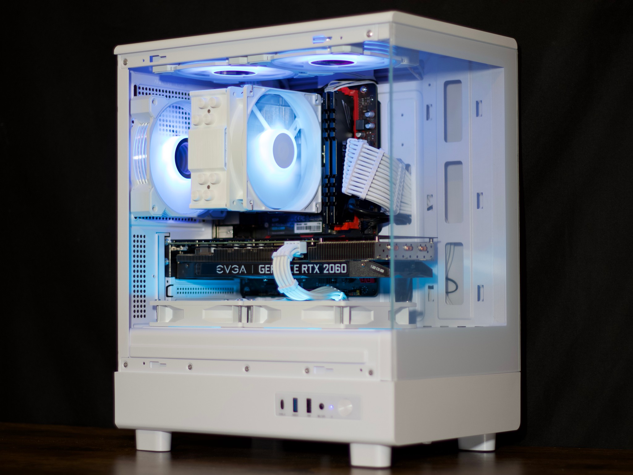 1080P Gaming PC | RYZEN 5 3600 | RTX 2060 12GB | 16GB RAM | 1TB NVME SSD