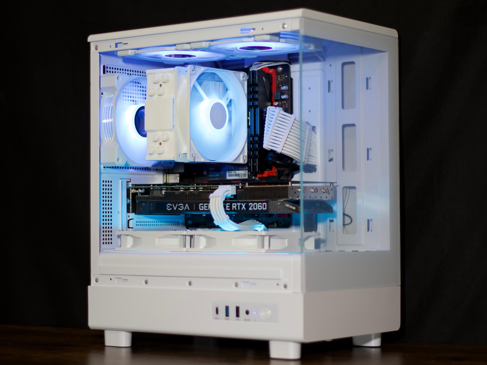 1080P Gaming PC | RYZEN 5 3600 | RTX 2060 12GB | 16GB RAM | 1TB NVME SSD
