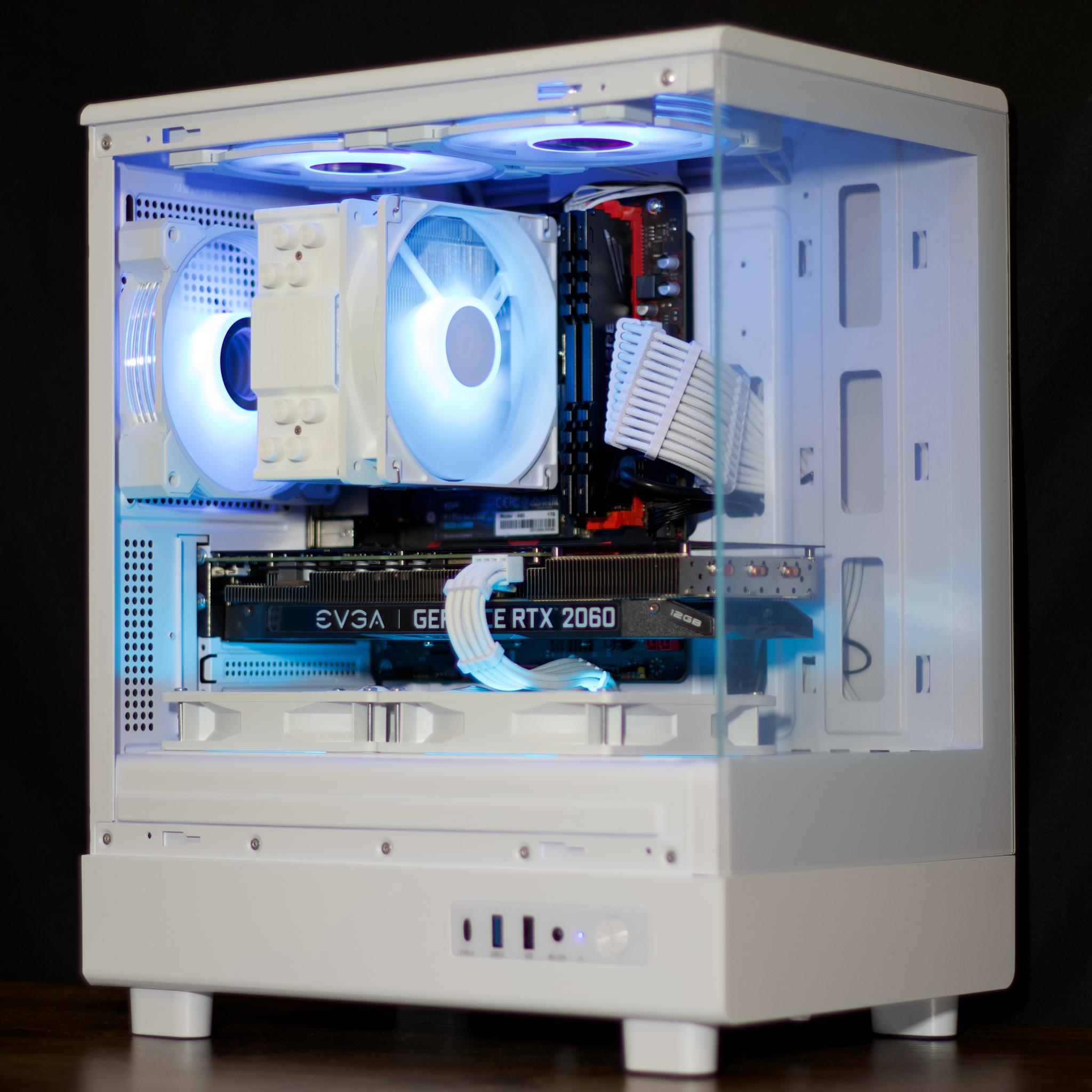 1080P Gaming PC | RYZEN 5 3600 | RTX 2060 12GB | 16GB RAM | 1TB NVME SSD