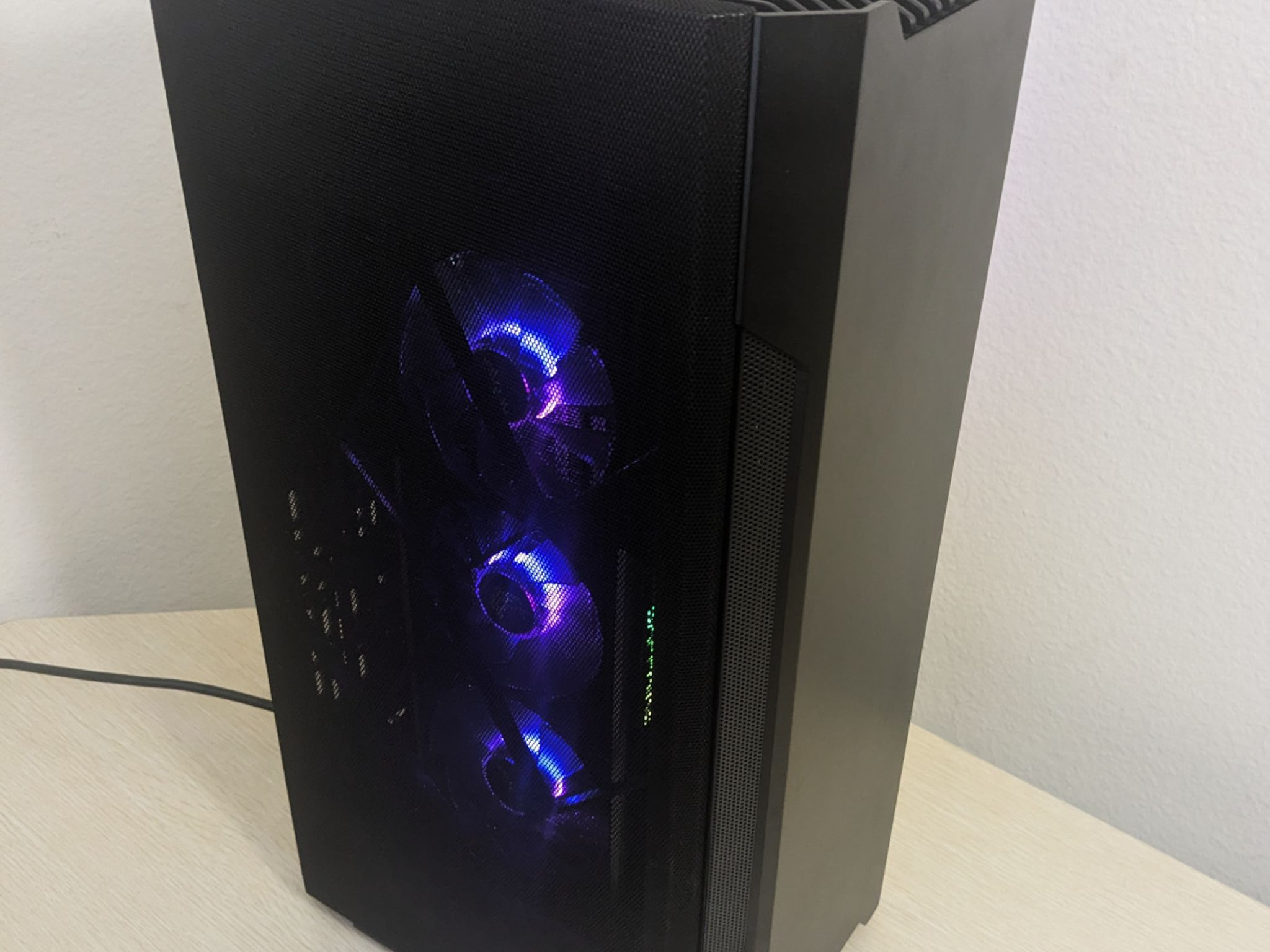 RX 5700XT, i5-10500T Gaming PC (16GB RAM, 1TB SSD, Win11 Pro)