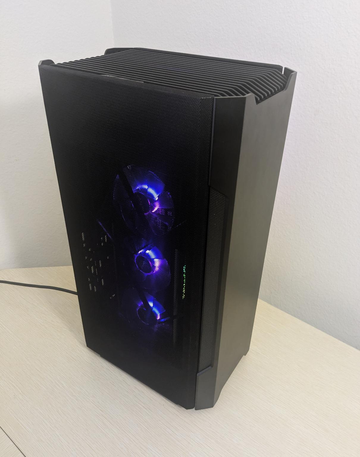 RX 5700XT, i5-10500T Gaming PC (16GB RAM, 1TB SSD, Win11 Pro)
