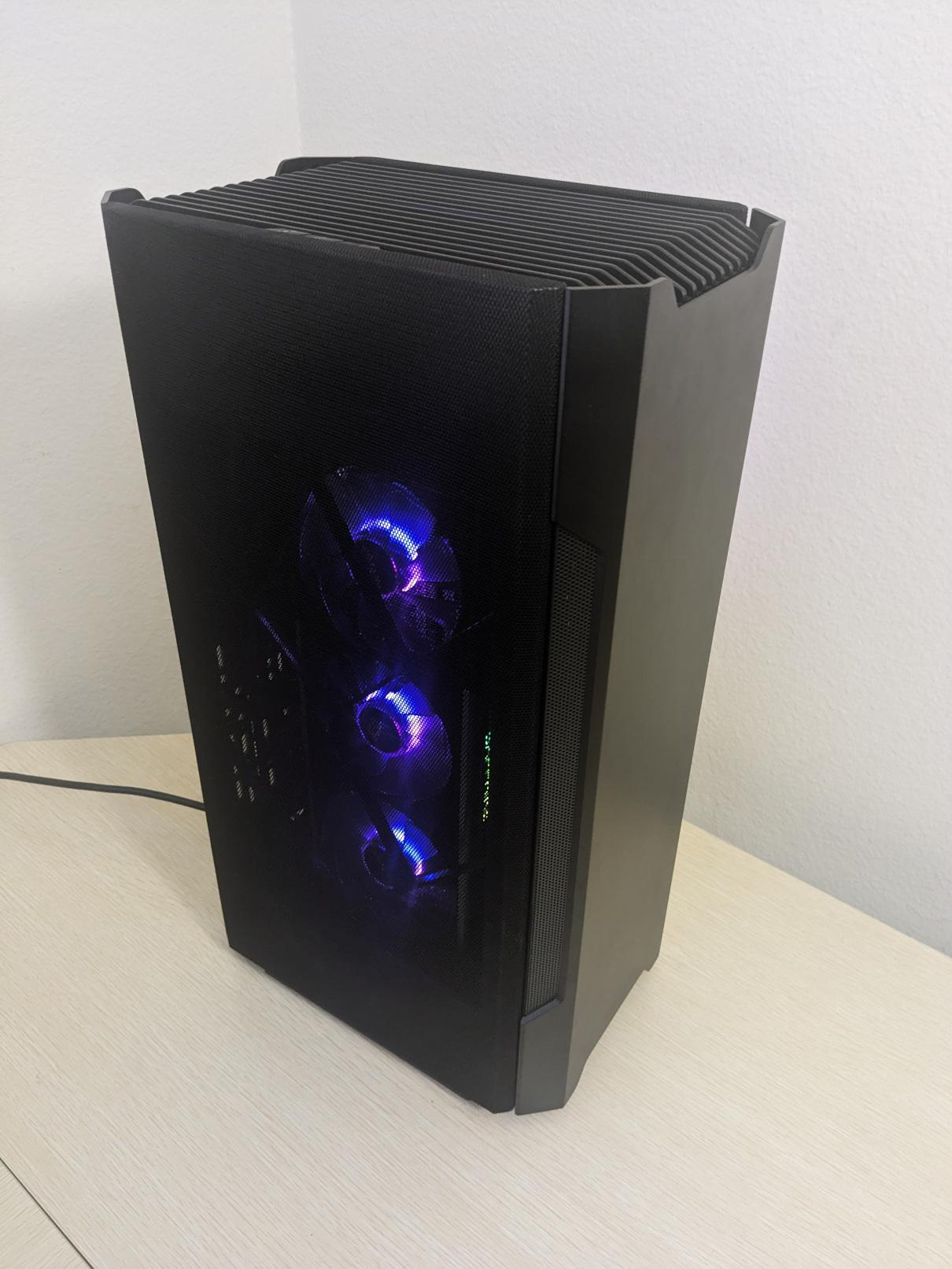 RX 5700XT, i5-10500T Gaming PC (16GB RAM, 1TB SSD, Win11 Pro)