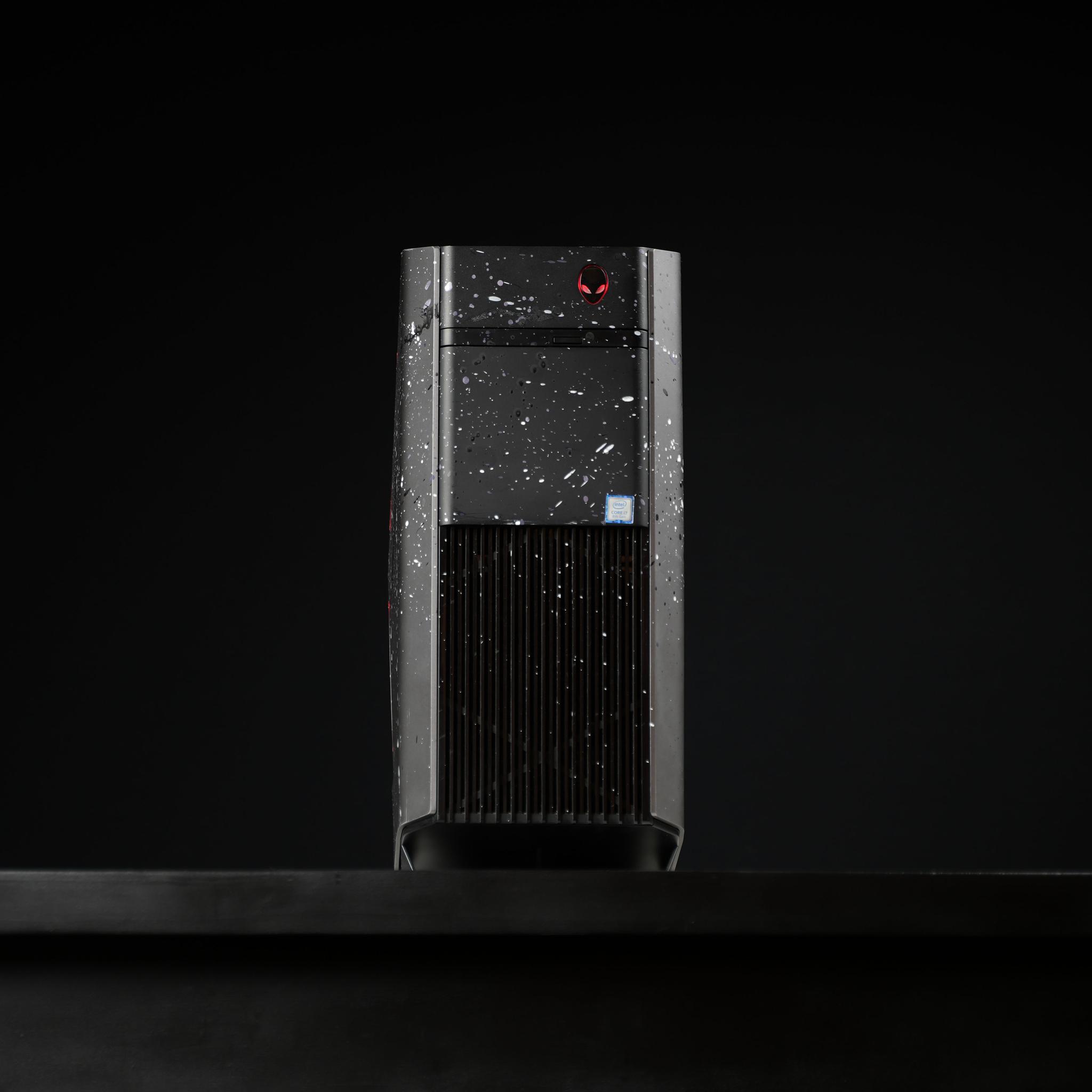 \ AF-14 / GTX 1070 Intel Core i7 8700 16GB .5TB Windows 11 Gaming PC Powerhouse