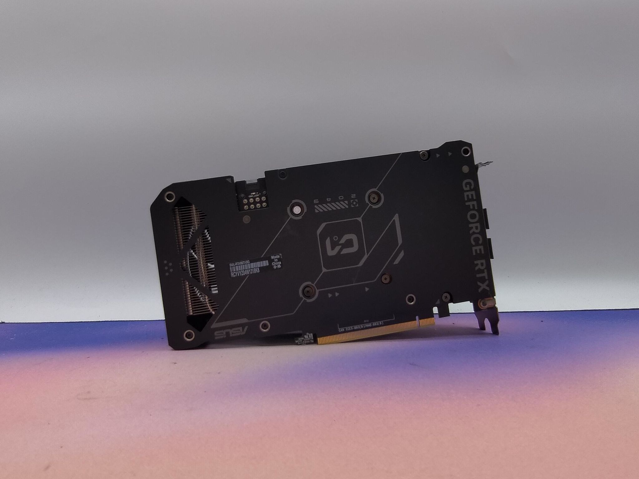 Asus Dual RTX 4060Ti (8GB)