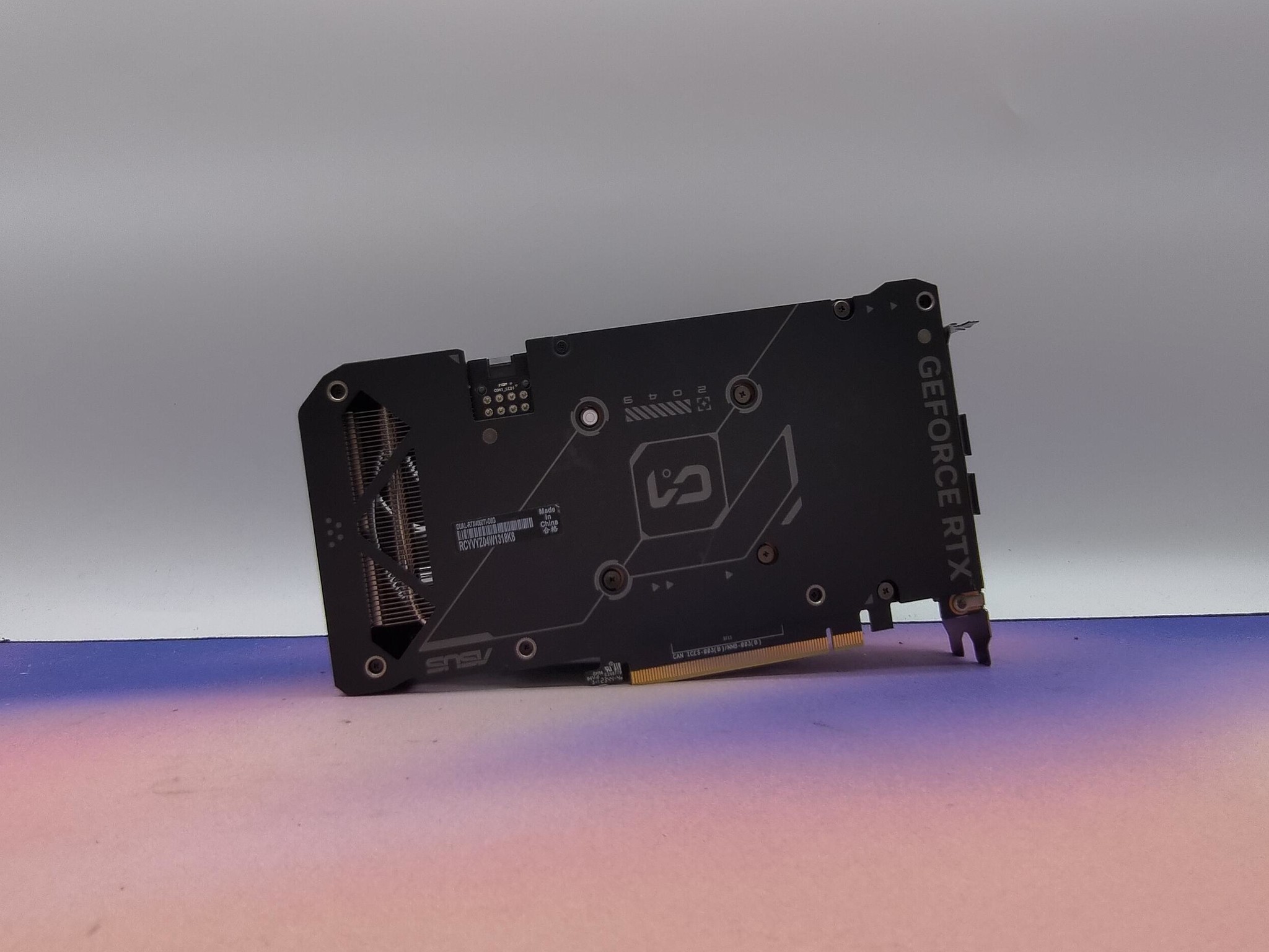 Asus Dual RTX 4060Ti (8GB)