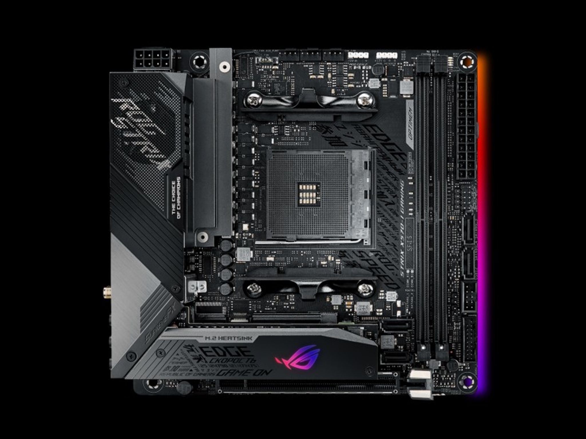 ROG Strix X570-I Gaming