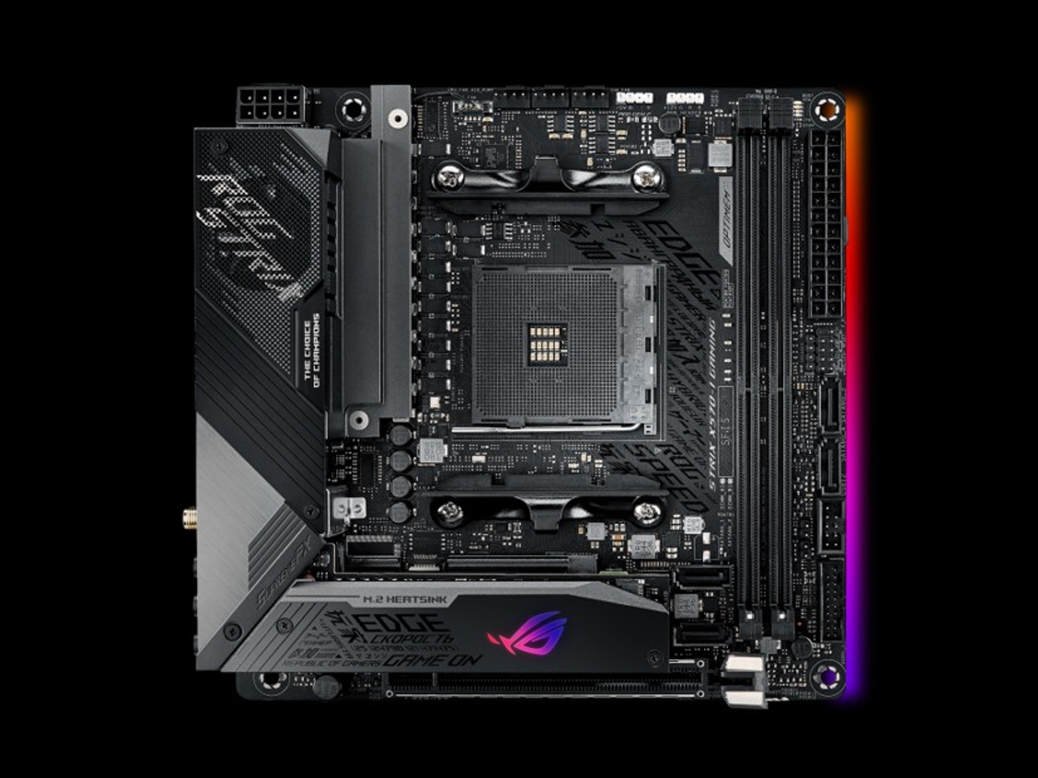 ROG Strix X570-I Gaming