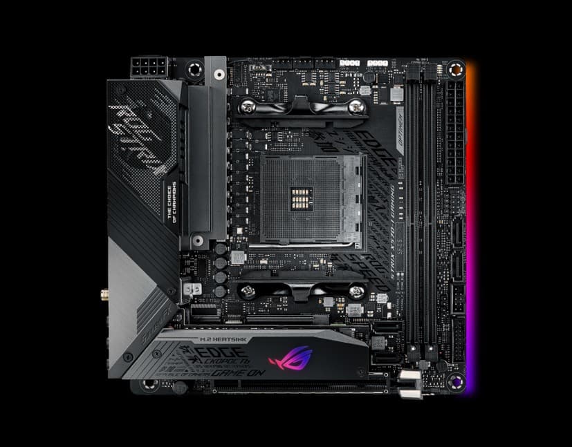 ROG Strix X570-I Gaming