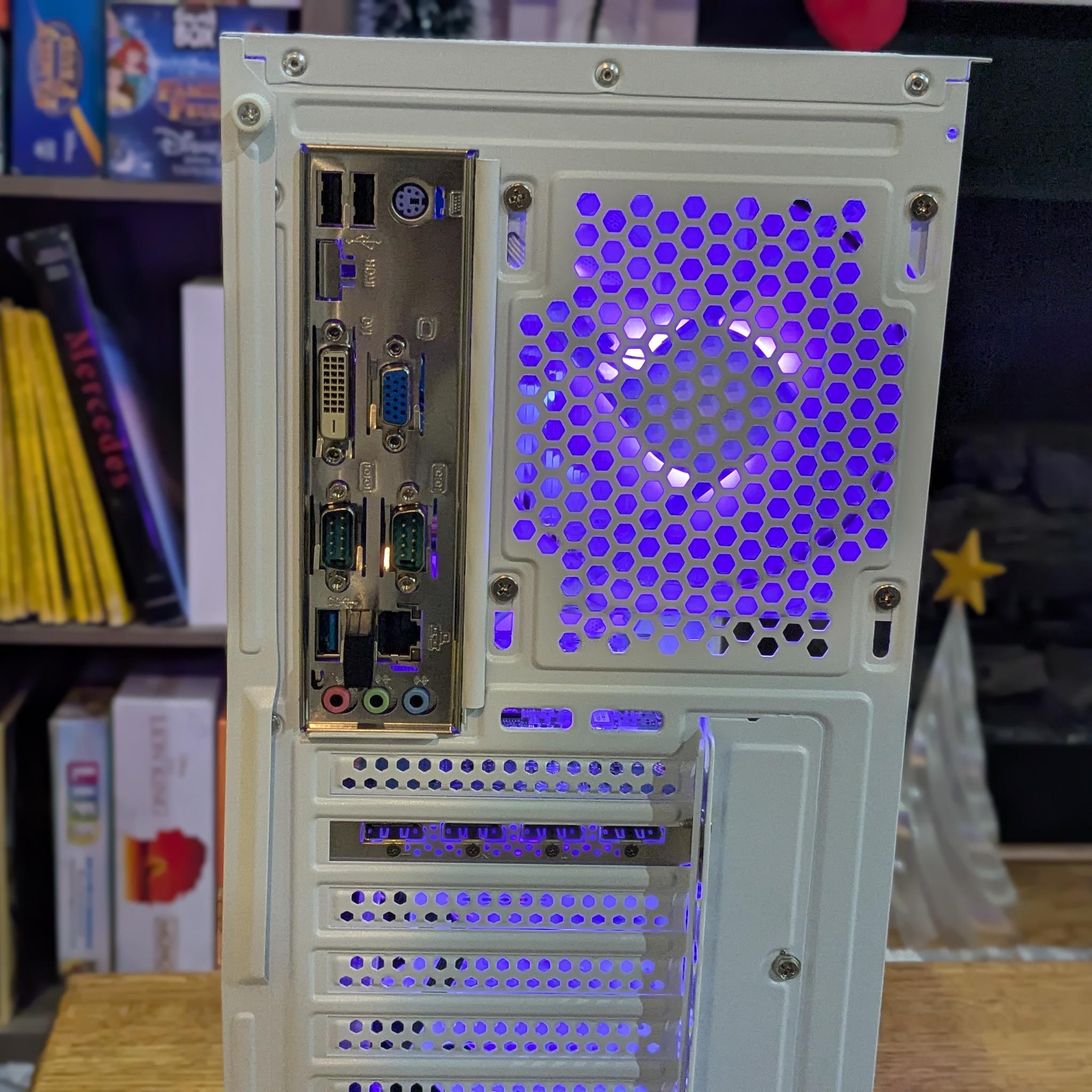 70 FPS Fortnite | 180 Day Warranty | i5-4570, 16GB RAM, Nvidia 4GB GPU, 480GB SSD, Win10 or Linux