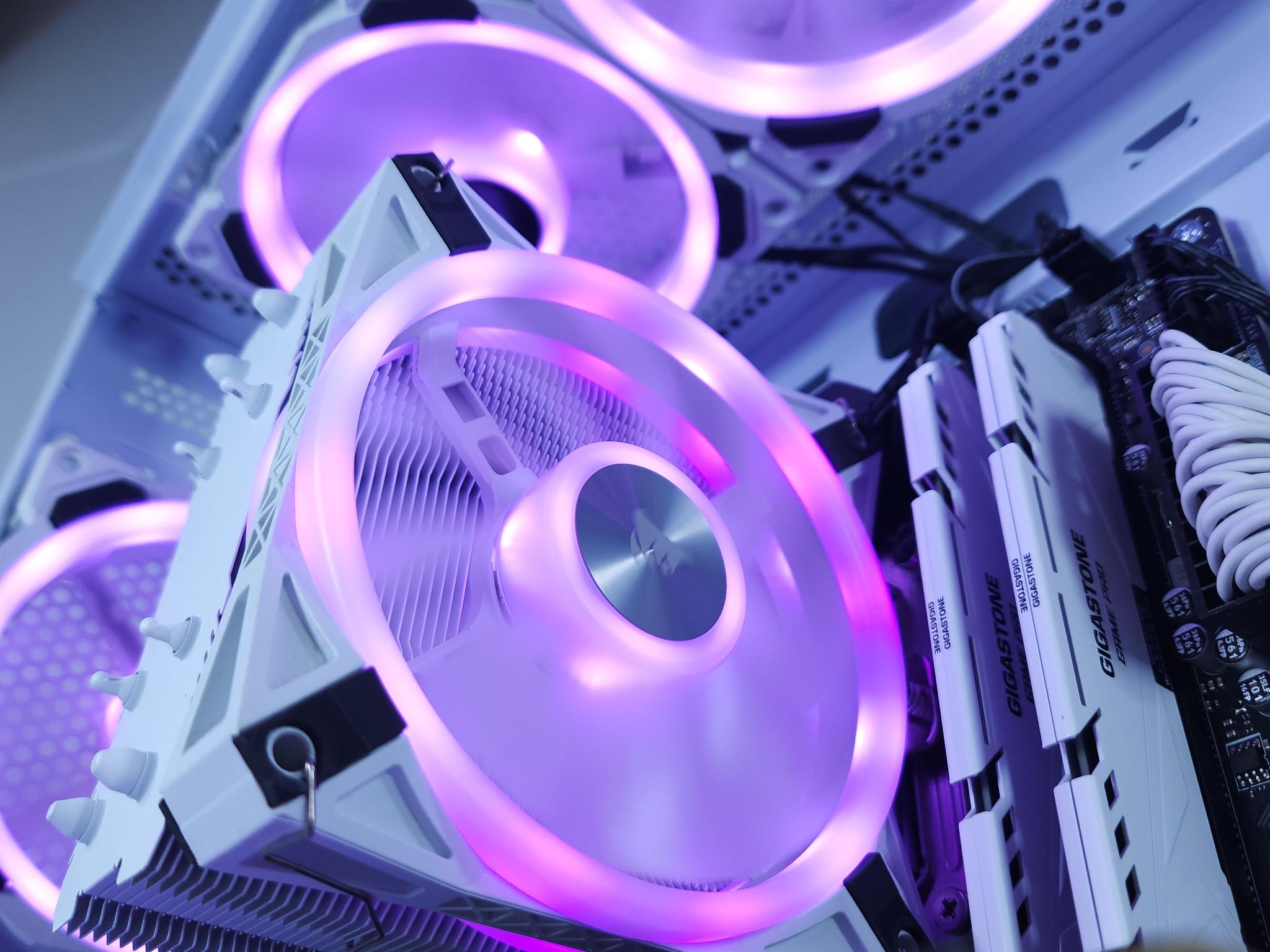 💜RTX 3070 | Core i5 12600KF ● 1080/1440p Gaming Computer