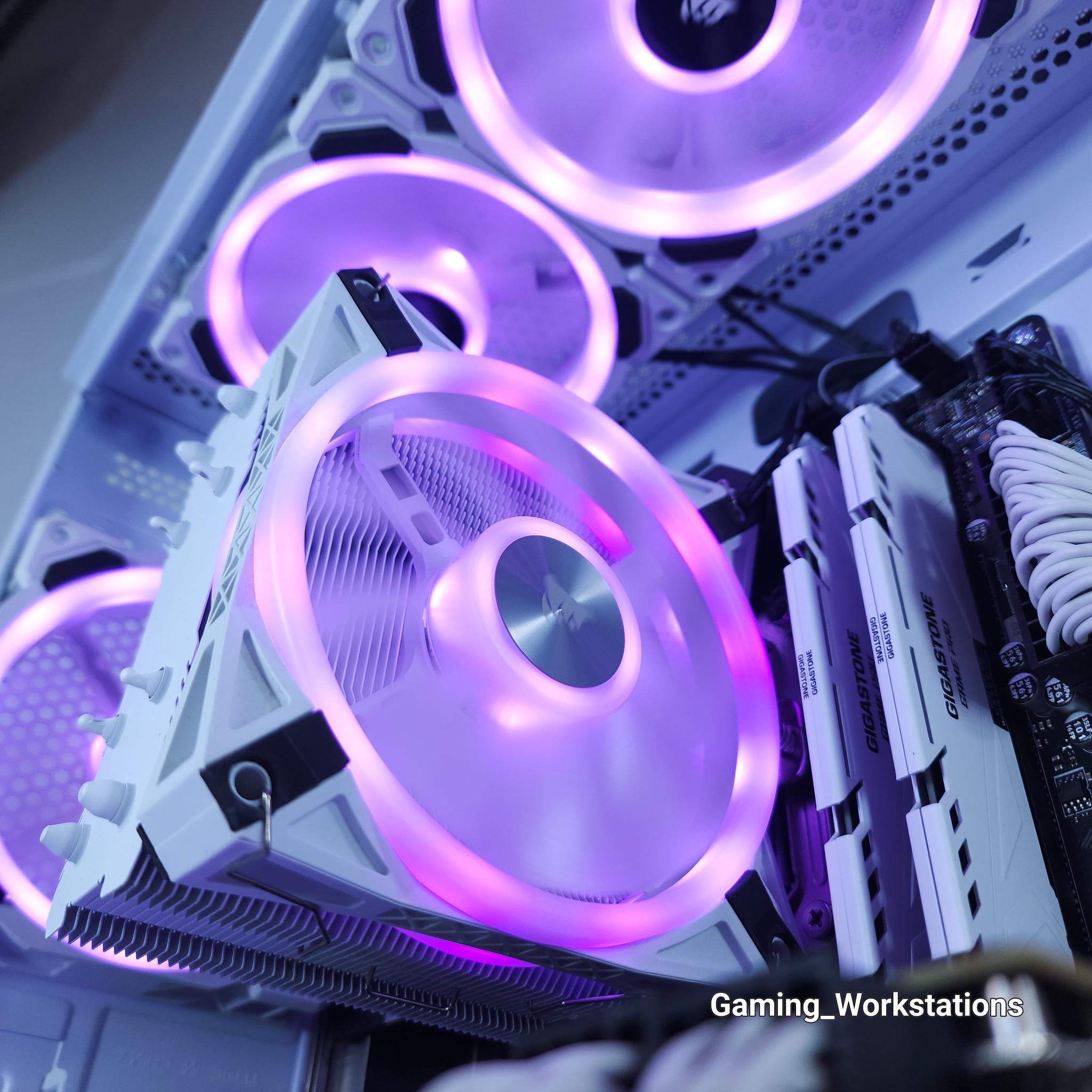 💜RTX 3070 | Core i5 12600KF ● 1080/1440p Gaming Computer