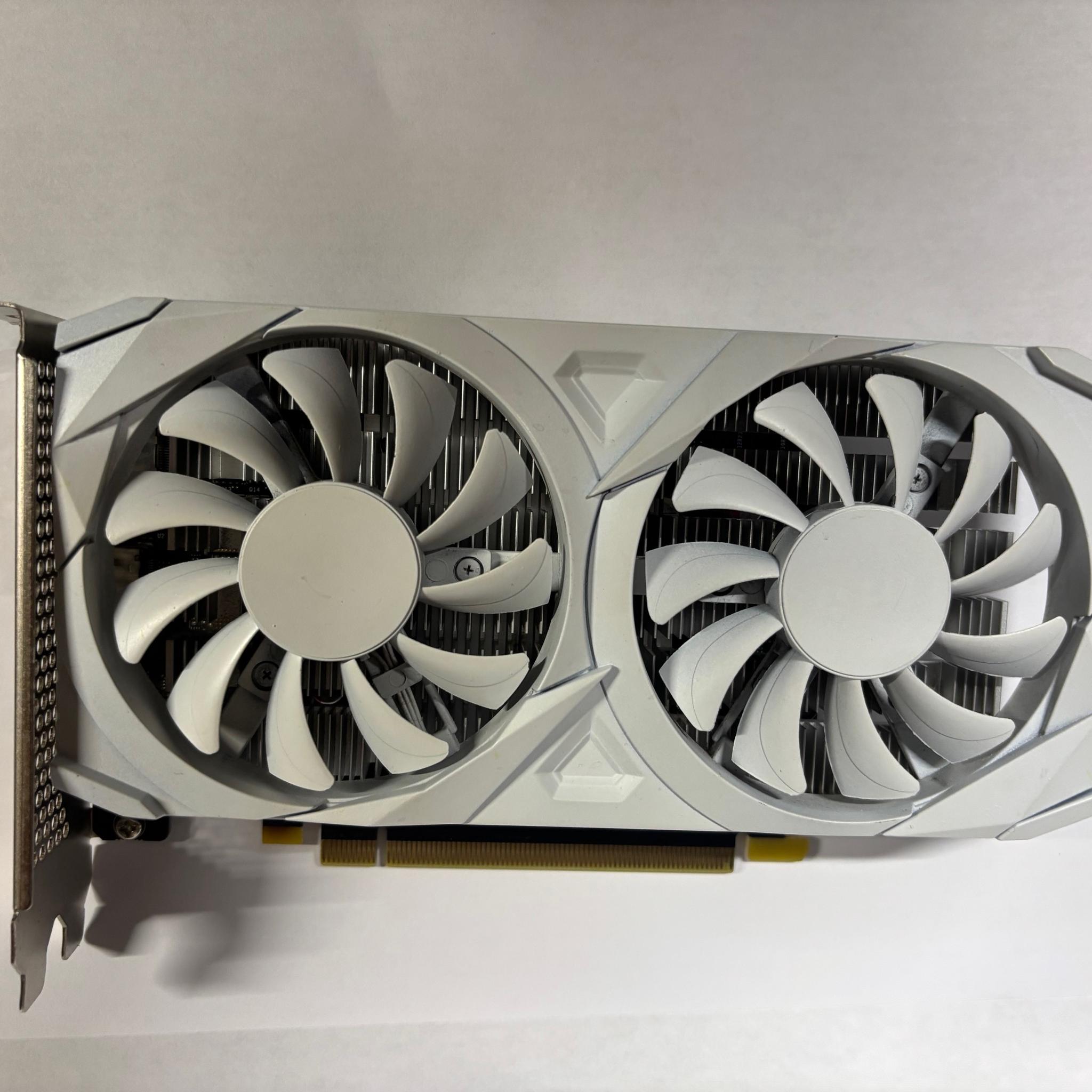 MSI VENTUS 2X OC GeForce RTX 3050 6GB