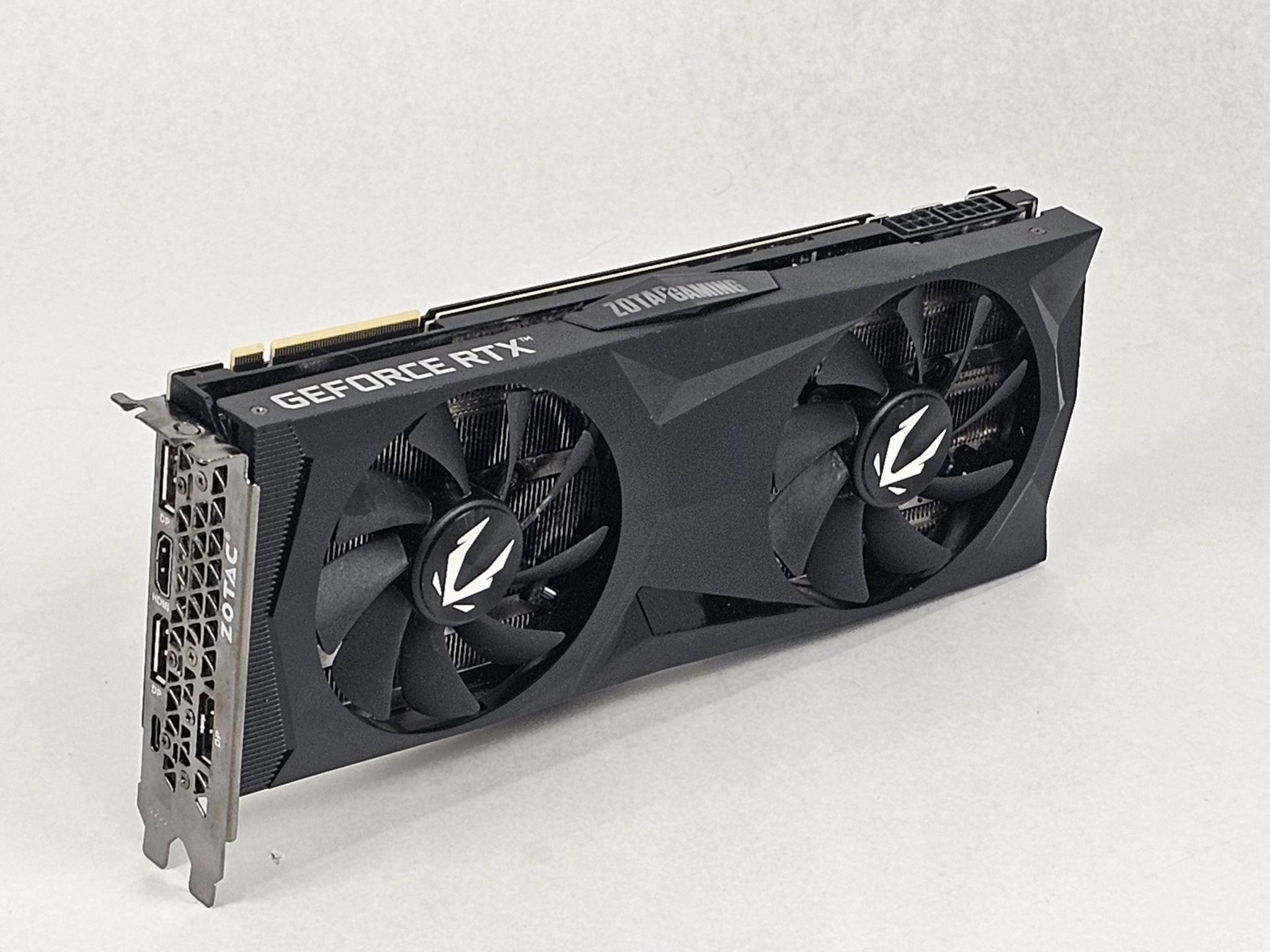 RTX 2080 ZOTAC Gaming 8GB