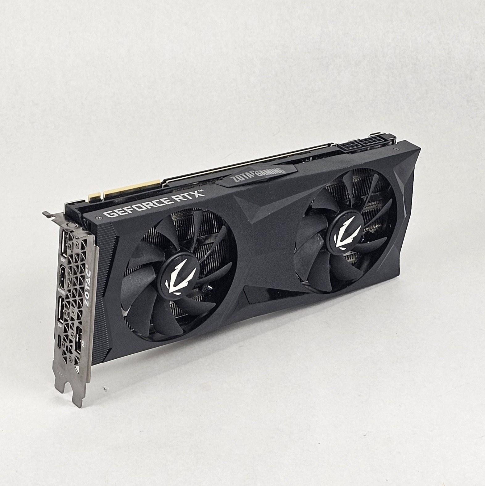 RTX 2080 ZOTAC Gaming 8GB