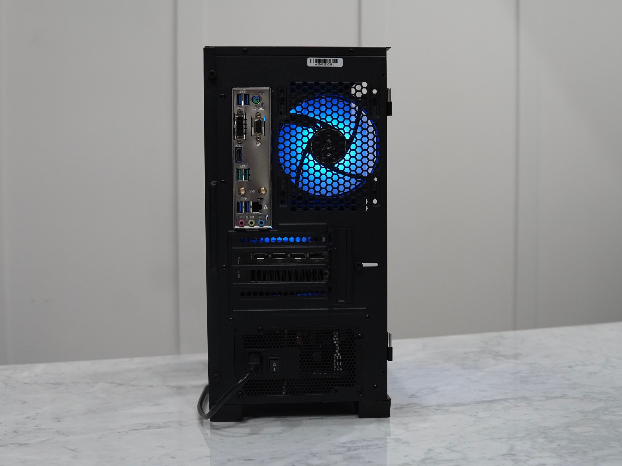 RTX 3060, Ryzen 5 5500 Gaming PC