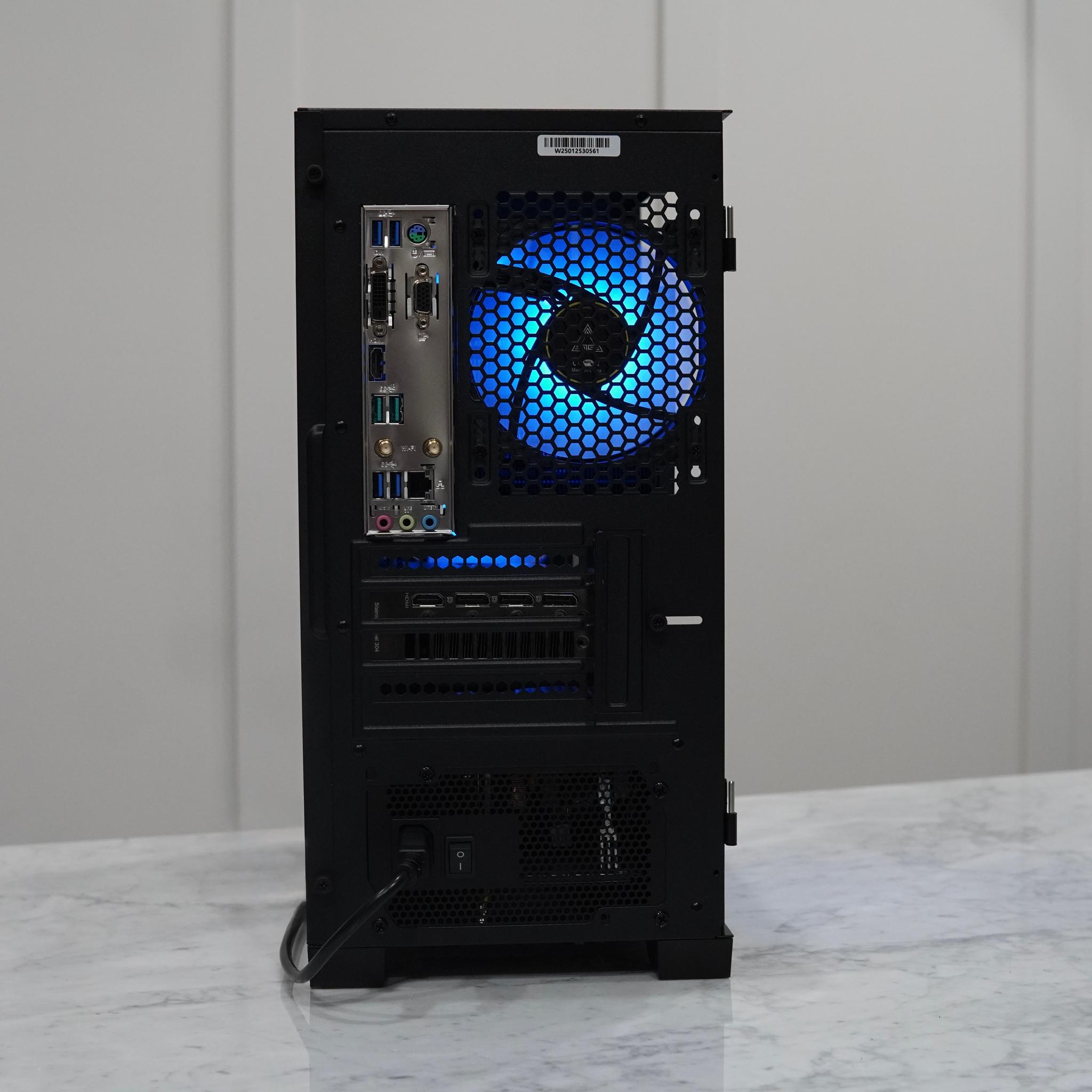 RTX 3060, Ryzen 5 5500 Gaming PC