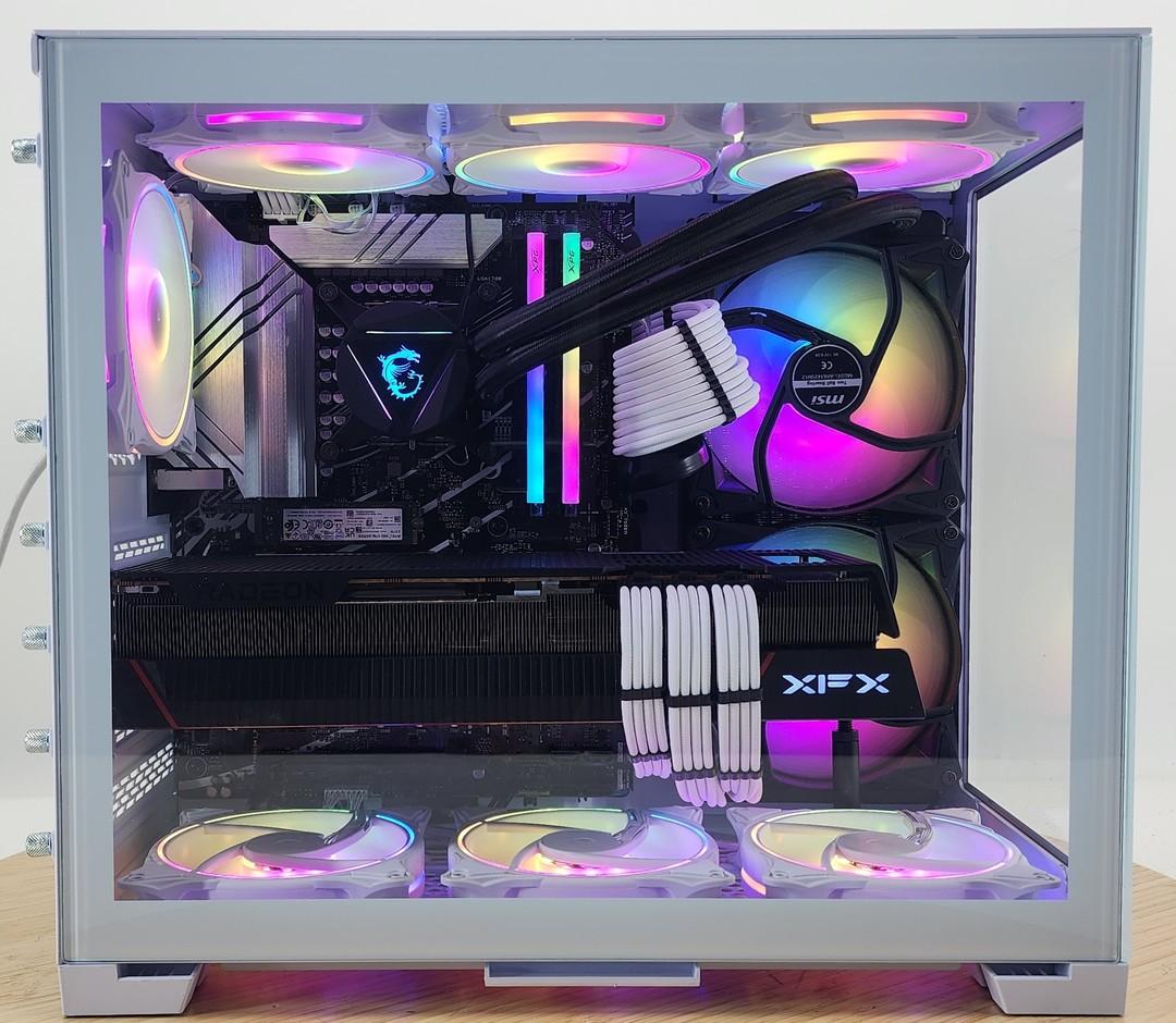 Gaming PC i9-14900K 32GB RAM 2TB SSD RX 7900 XTX 24GB Win11 Computer