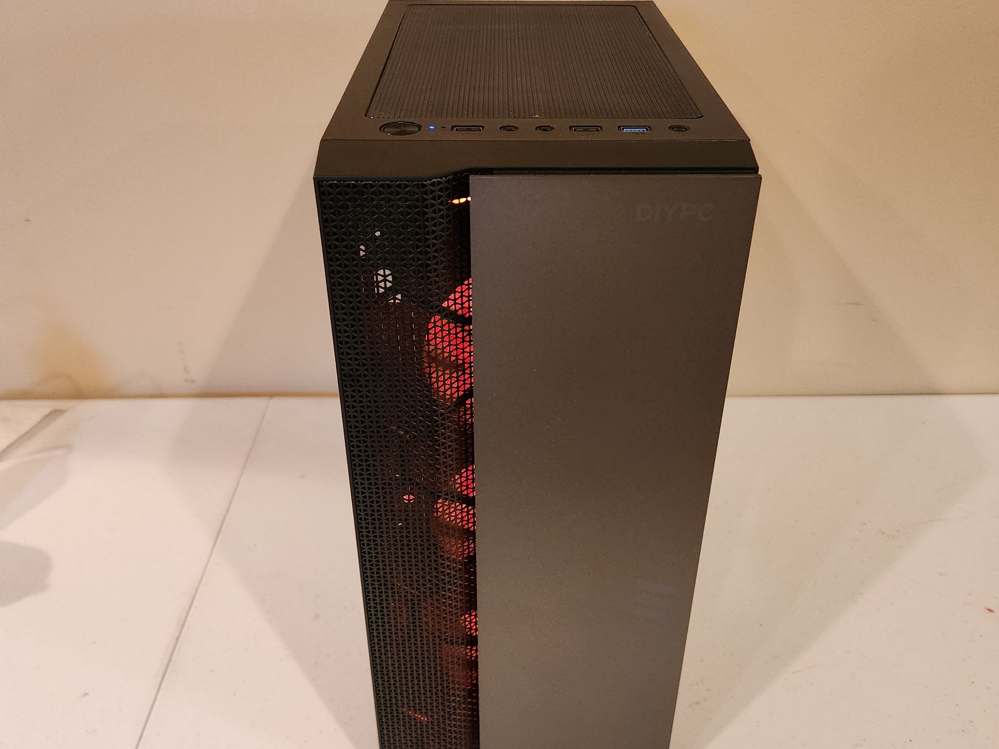 Powerful Core i7-8700 / GTX 1070 Used Gaming Build
