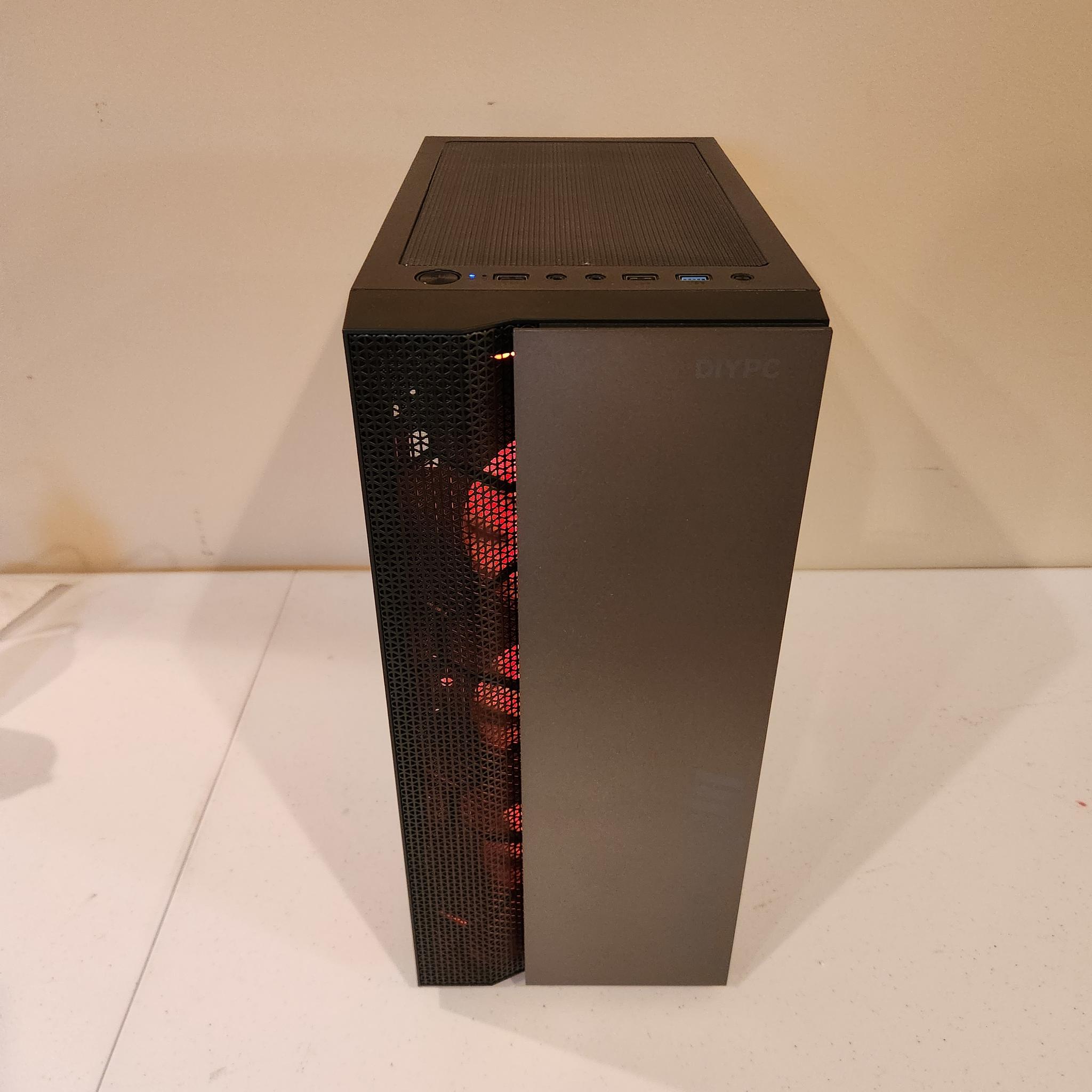 Powerful Core i7-8700 / GTX 1070 Used Gaming Build