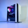 Fre Elo.1 Gaming PC GTX Windows 10 Intel i5 600GB Desktop Powerstation