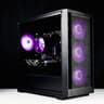 🟣⚫ - Budget Gaming PC – RTX 2060, Ryzen 5 2600, 16GB RAM, 512GB SSD - WiFi/BlueTooth - ⚫🟣