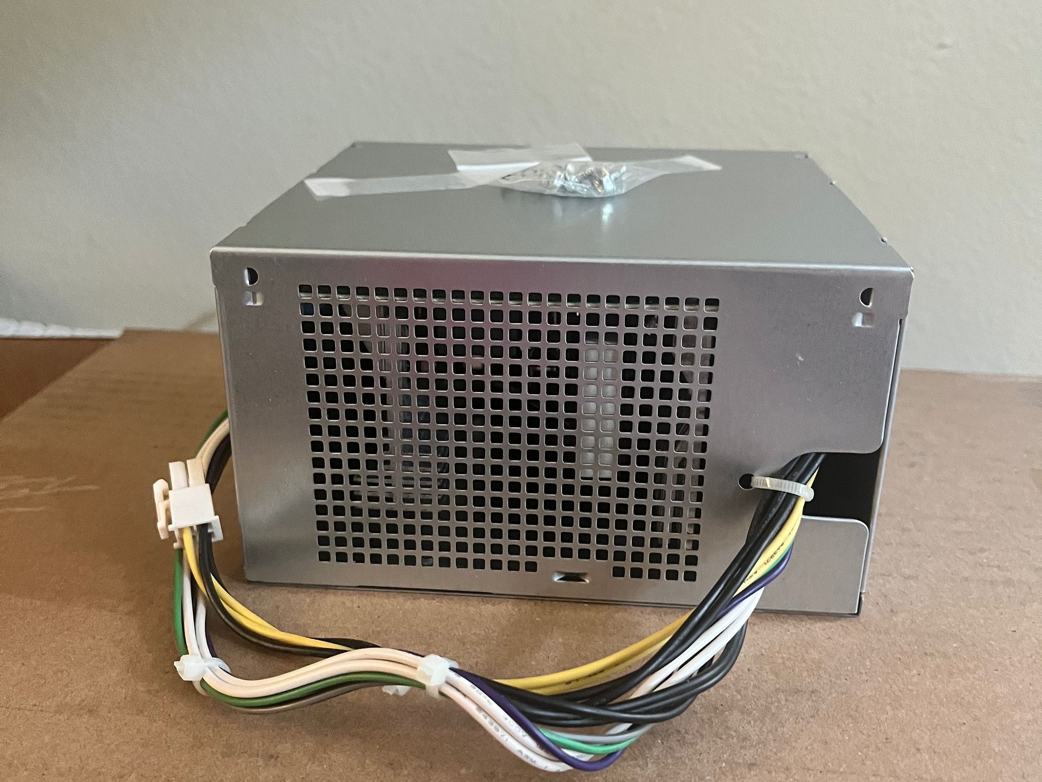 Dell OEM 290W Power Supply (DP/N 0HYV3H)