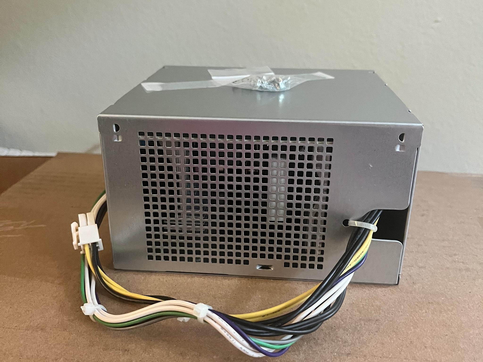 Dell OEM 290W Power Supply (DP/N 0HYV3H)