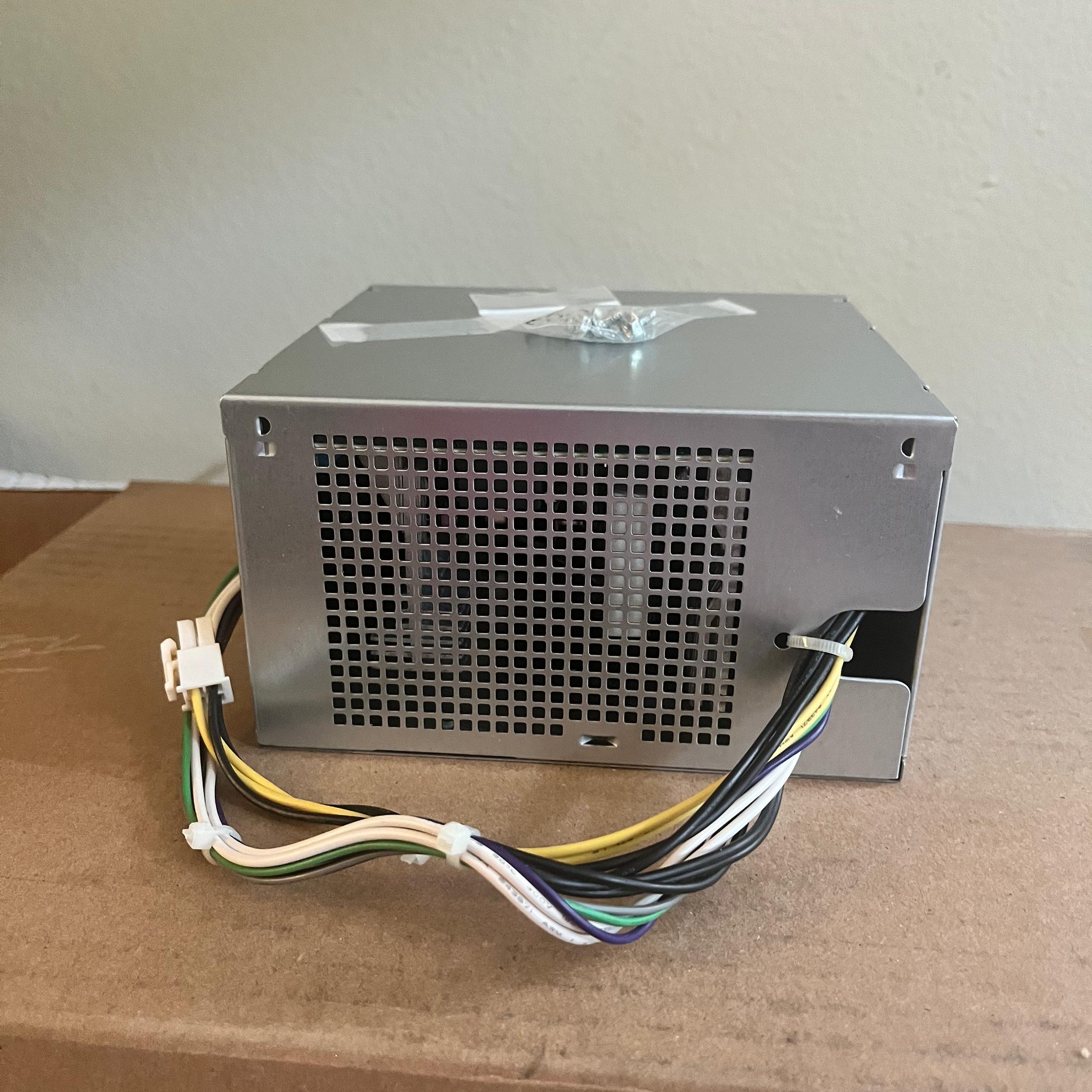 Dell OEM 290W Power Supply (DP/N 0HYV3H)
