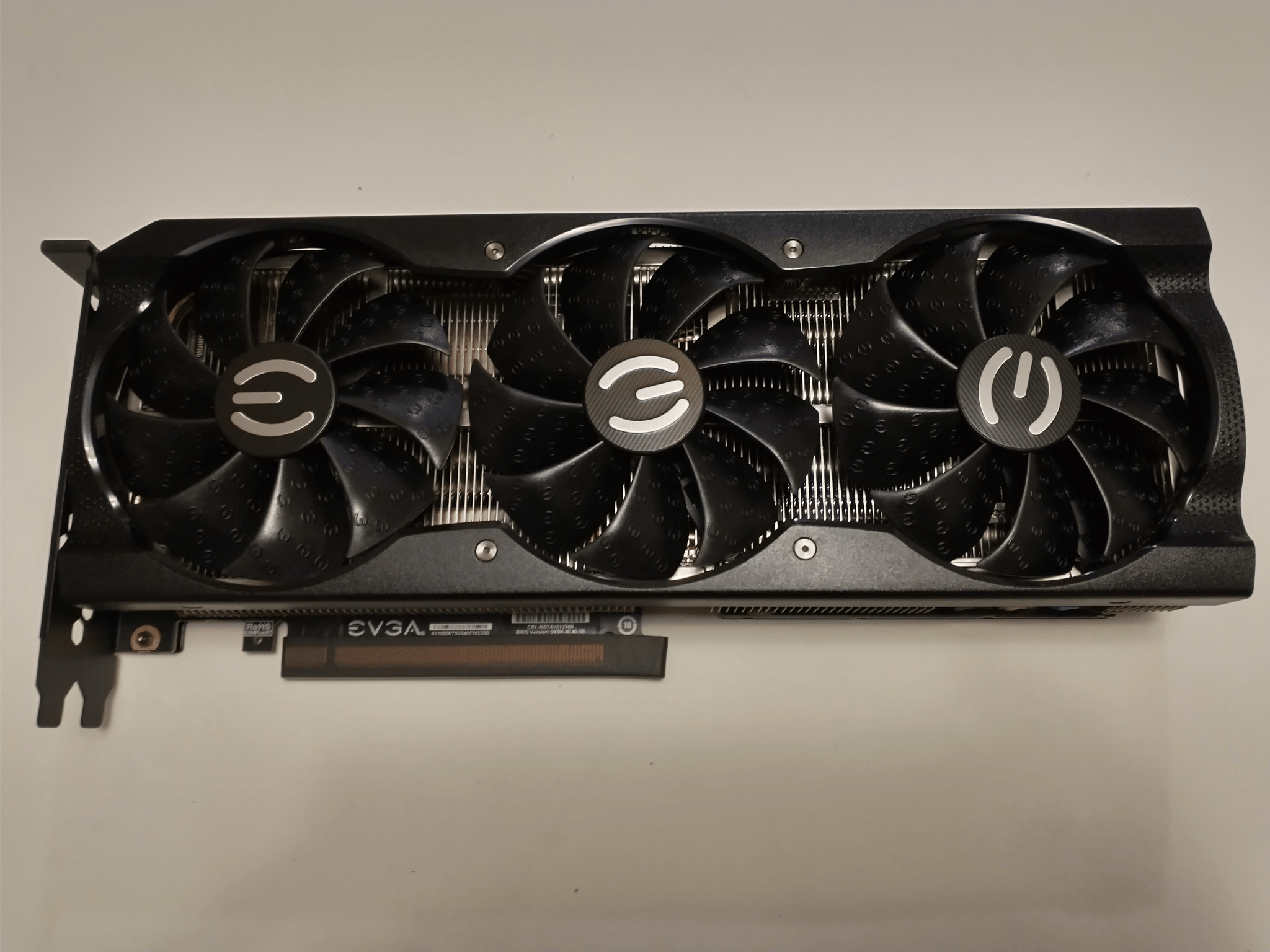 EVGA GeForce RTX 3060 Ti 8GB FTW LHR
