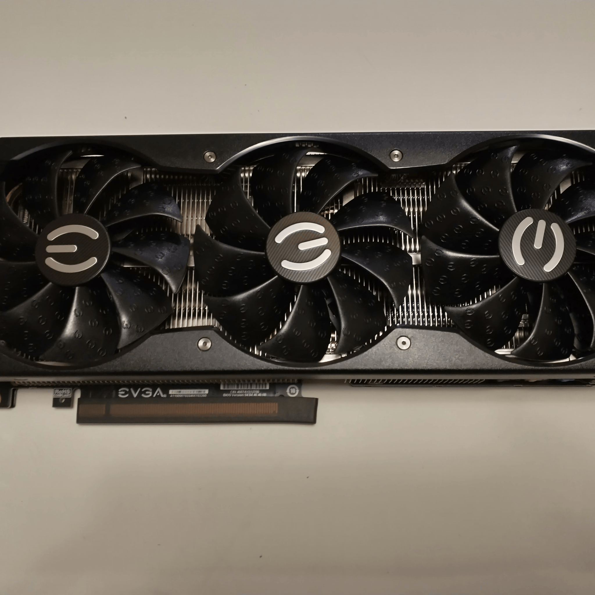 EVGA GeForce RTX 3060 Ti 8GB FTW LHR