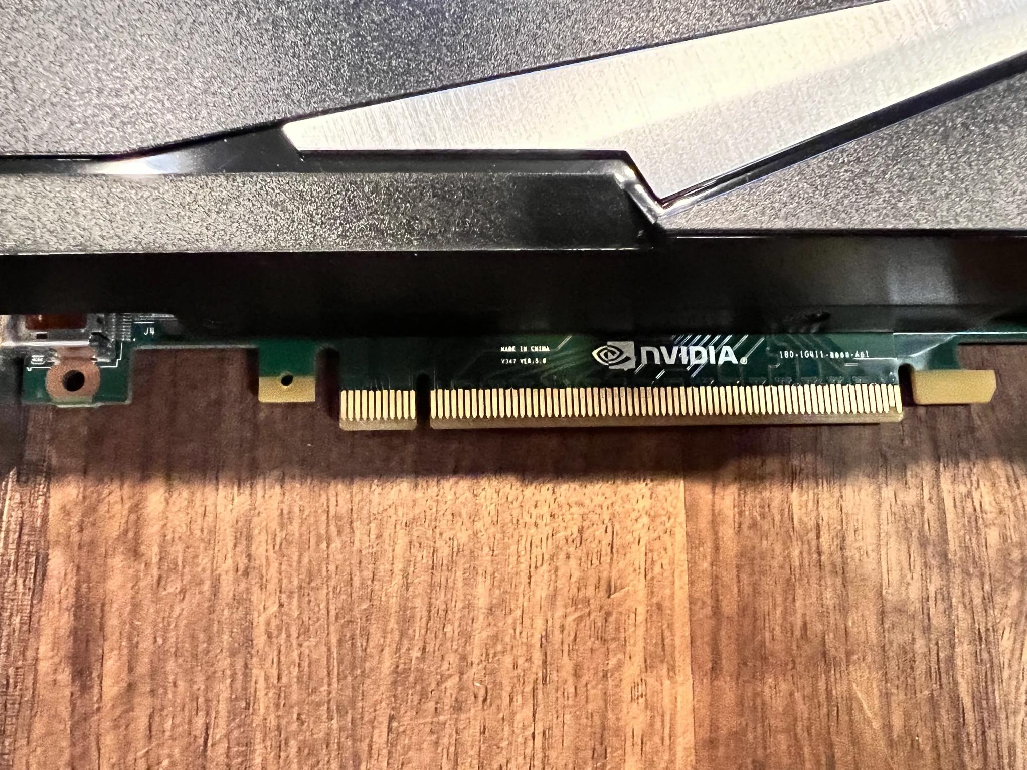 Dell GTX 1070 TI - Not used in Gaming or Crypto Mining