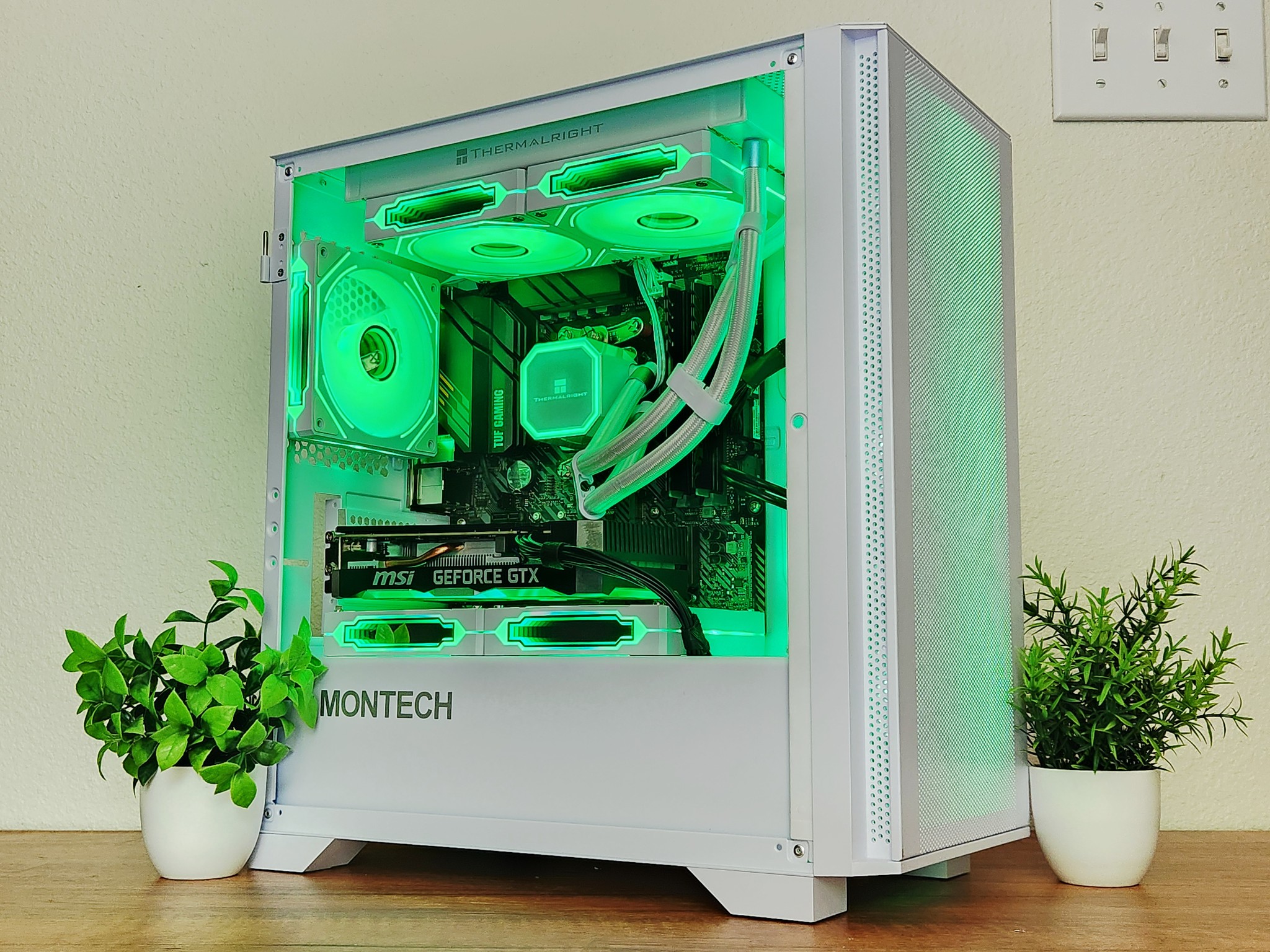 GTX 1660 | Ryzen 5 3600 | 16GB DDR4 | 500GB SSD | WINDOWS 11 Pro
