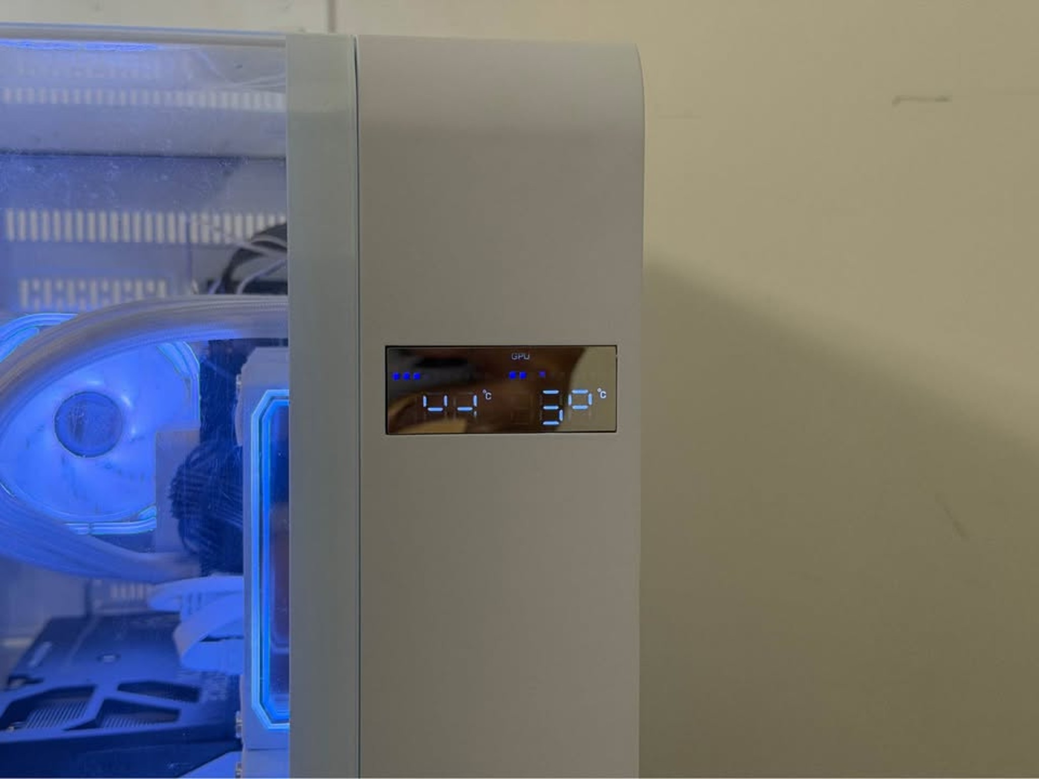 ⚪️ RTX 5060 TI 8gb | RYZEN 5 7600 | 1TB SSD | DDR5 RAM | WATER COOLED GAMING PC ⚪️