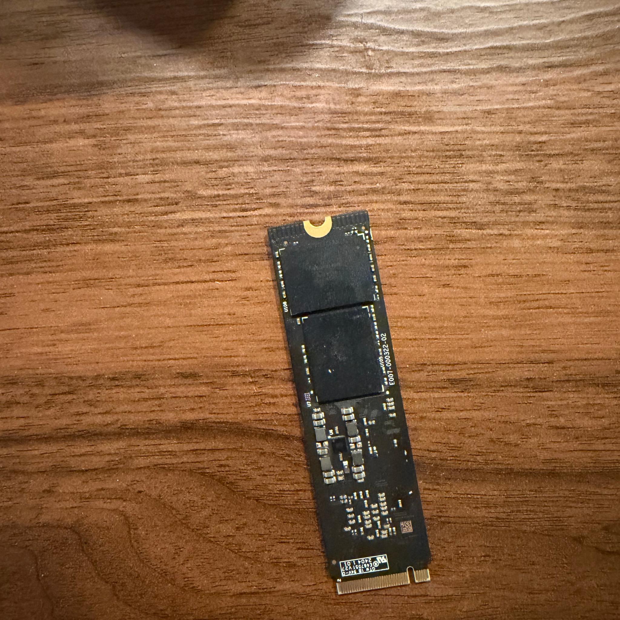 WD Black SN850X 4TB