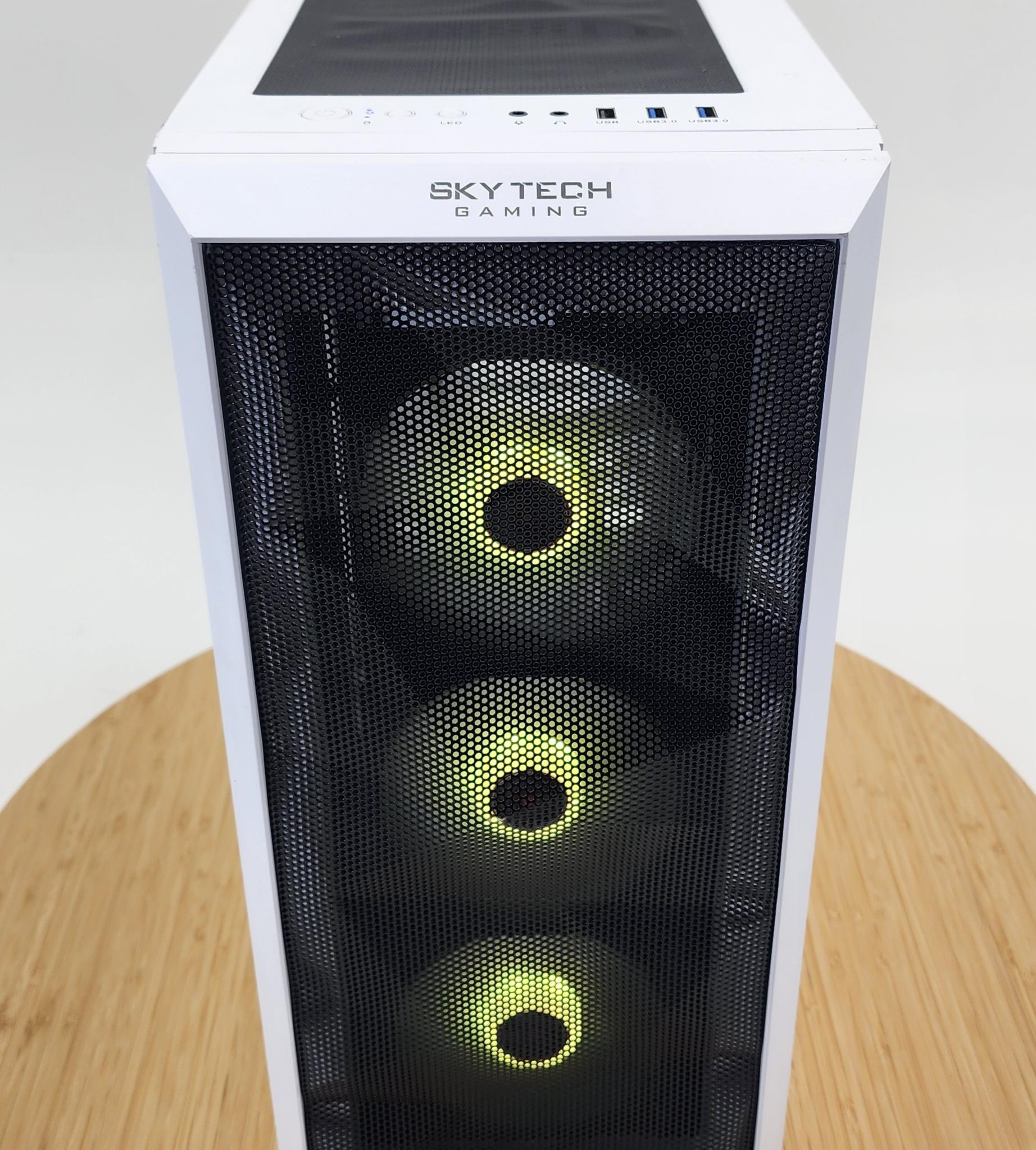Gaming PC Ryzen 5 8500G 16GB RAM 500GB SSD   Windows 11 Computer