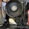 AMD Ryzen 5 5600X Gigabyte Aorus WIFI X570 I ITX 16gb DDR4 3200 + Corsair SF600 SFX Combo AM4