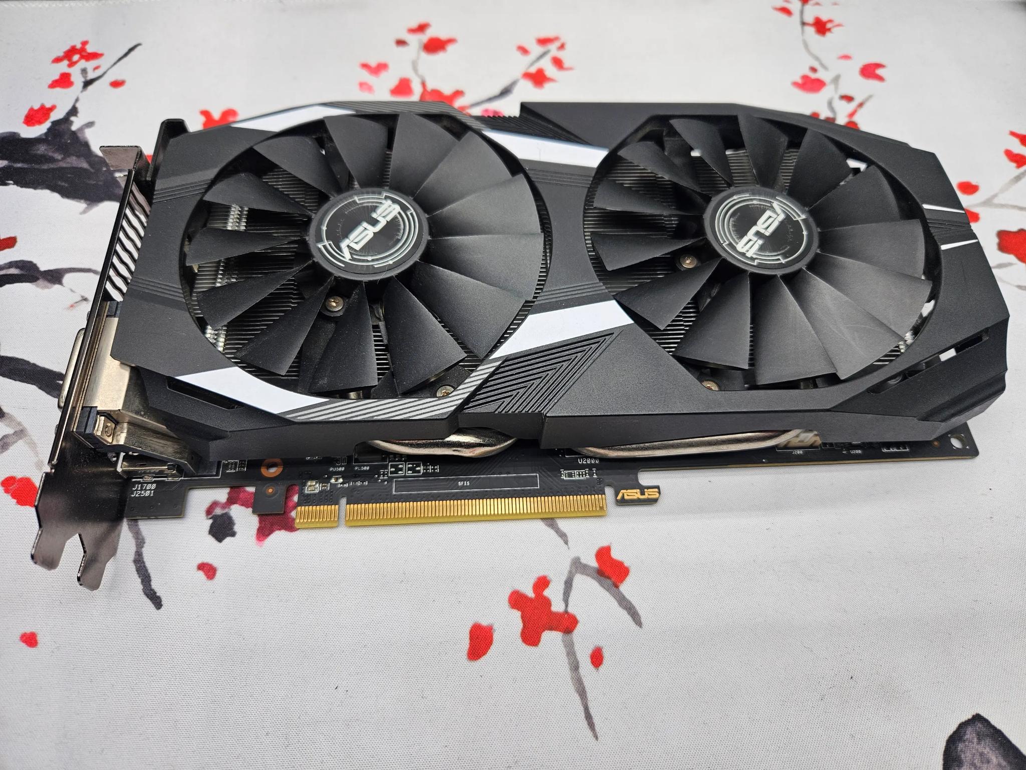 Asus RX580 4GB