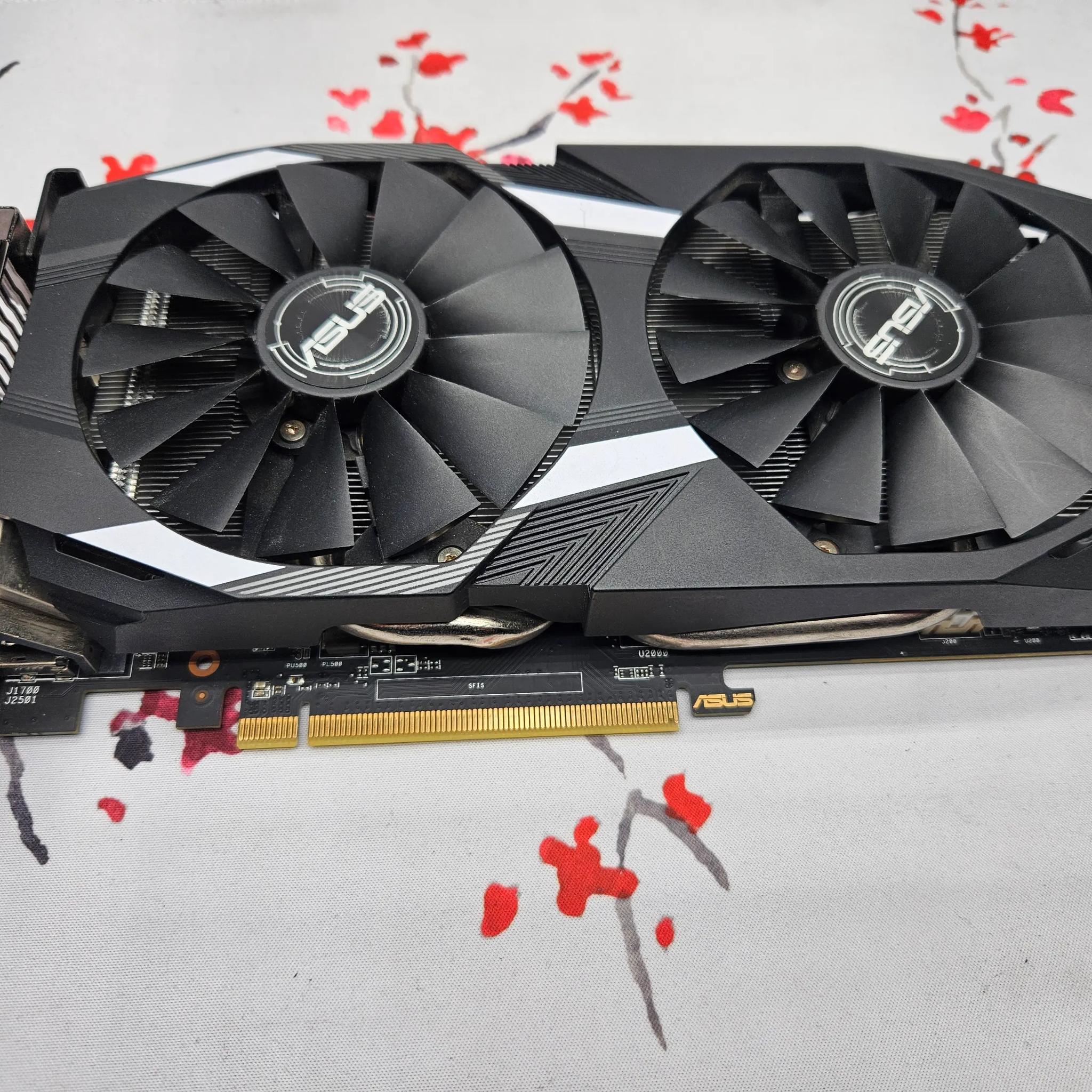 Asus RX580 4GB
