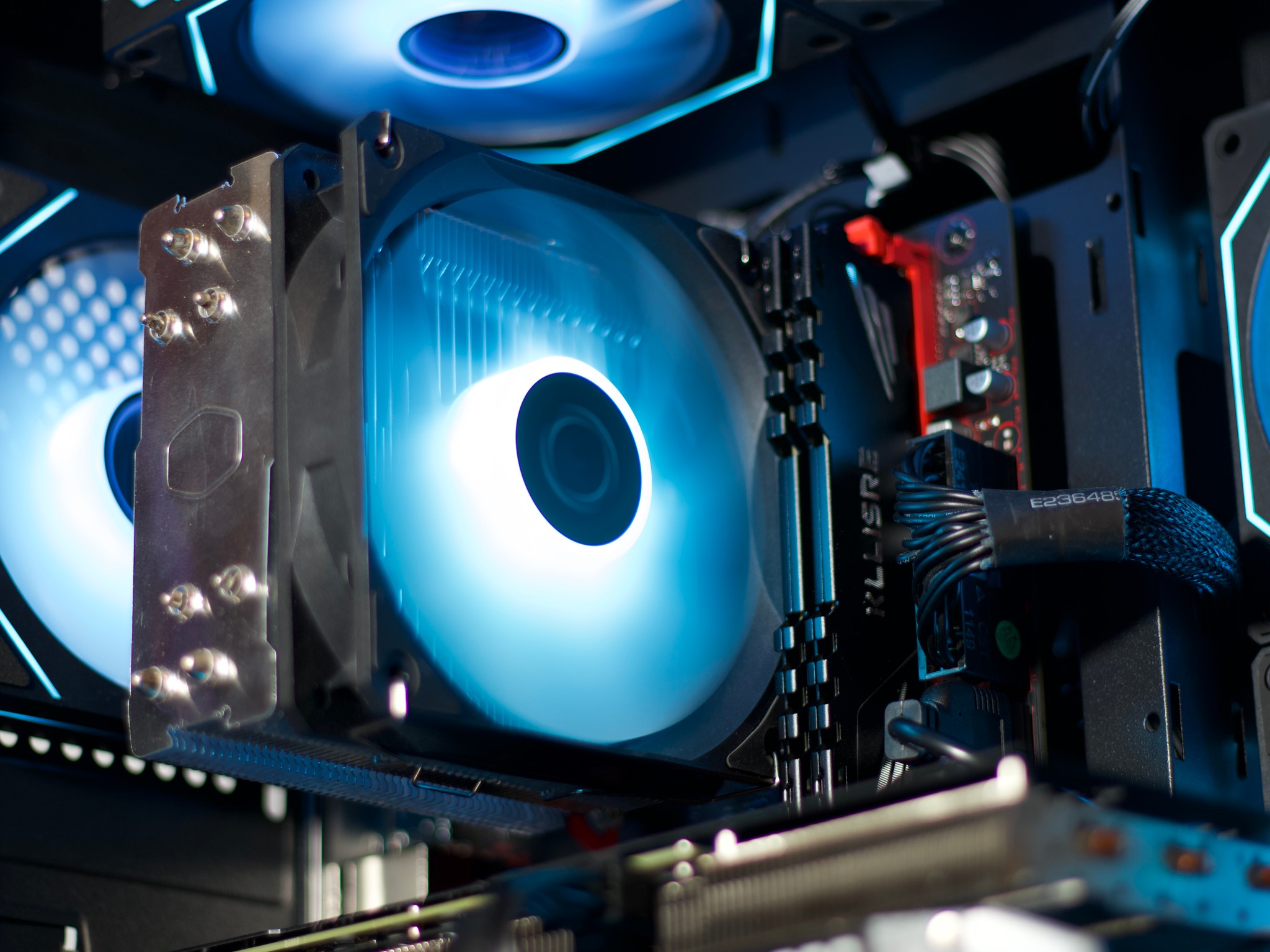 1080P Gaming PC | RYZEN 5 3600 | RTX 2060 12GB | 16GB RAM | 1TB NVME SSD