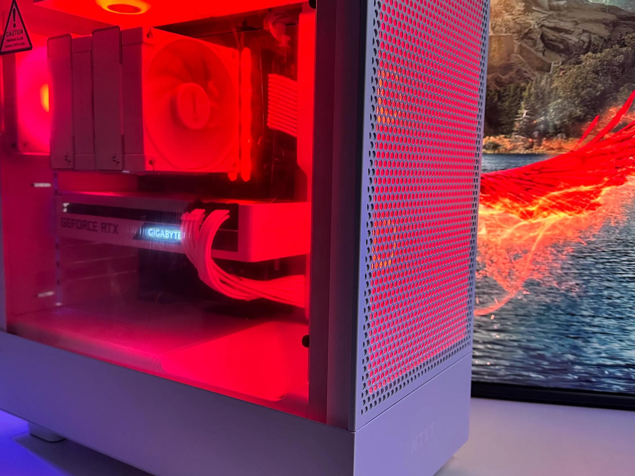 ⚡🤓Hogwarts 🪄🦌-Gaming PC-Nvidia RTX 3070 8GB-Intel Core i5 12600KF 10-Core-32GB DDR4-1TB NVME