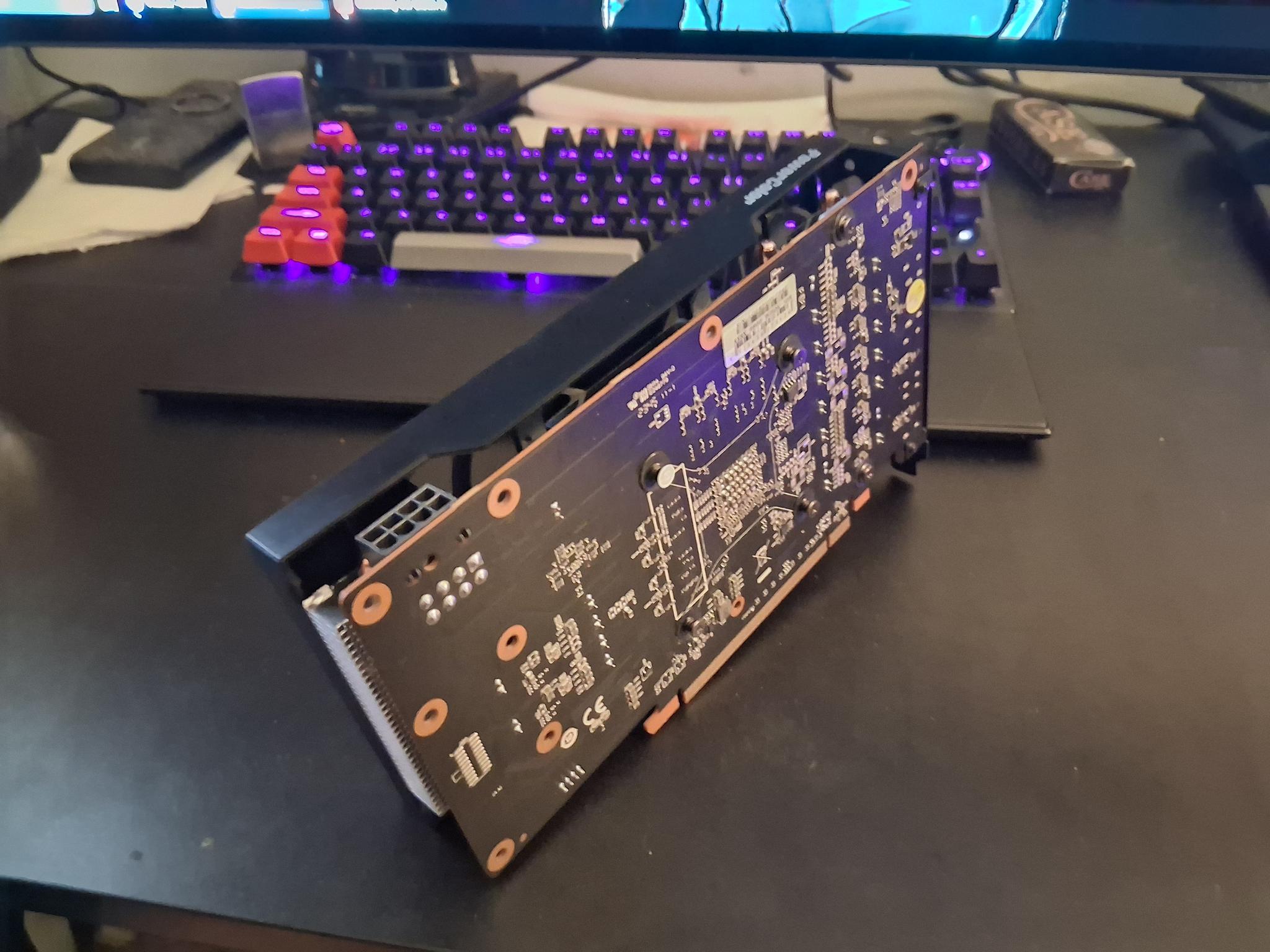 PowerColor Fighter Radeon RX 6600 8GB