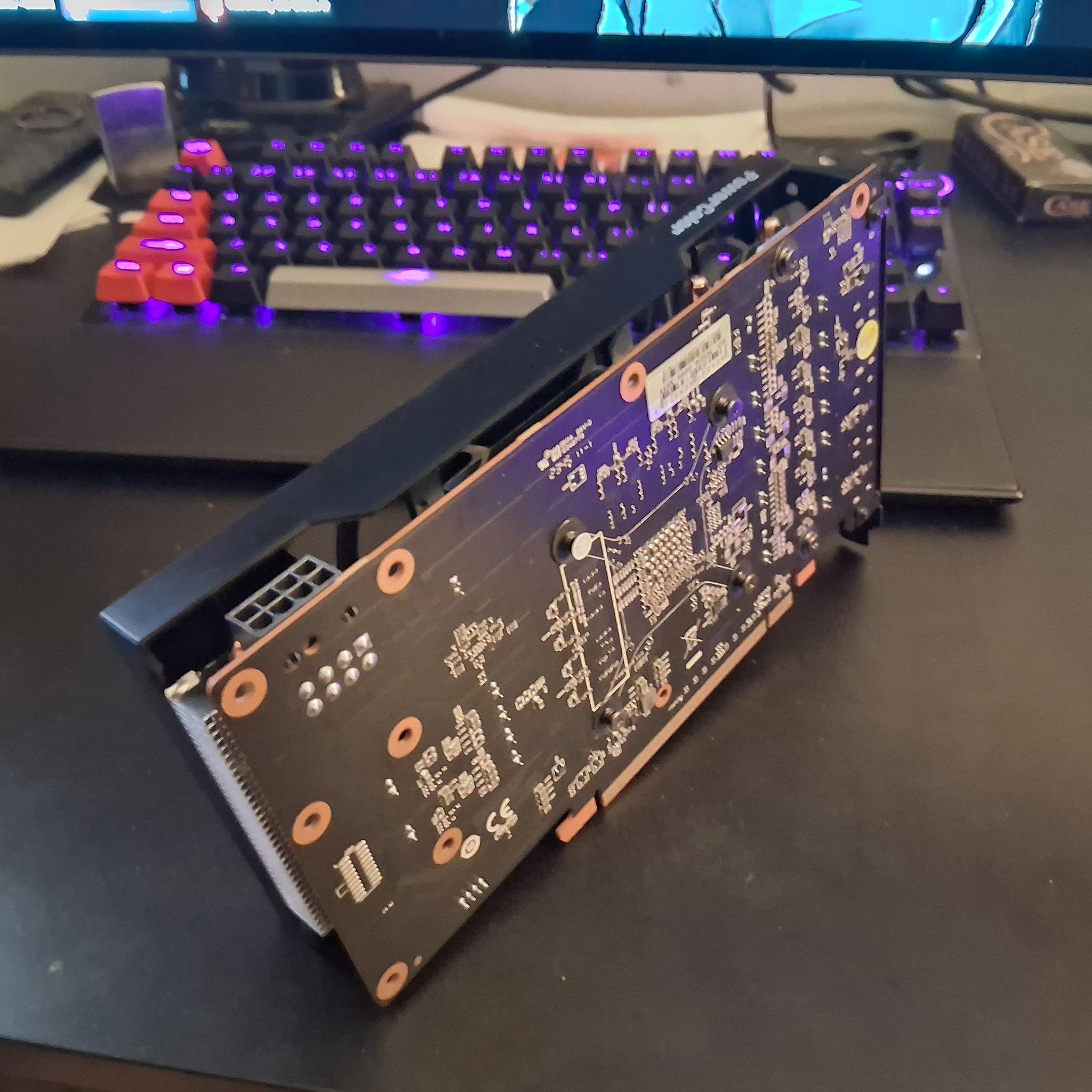 PowerColor Fighter Radeon RX 6600 8GB