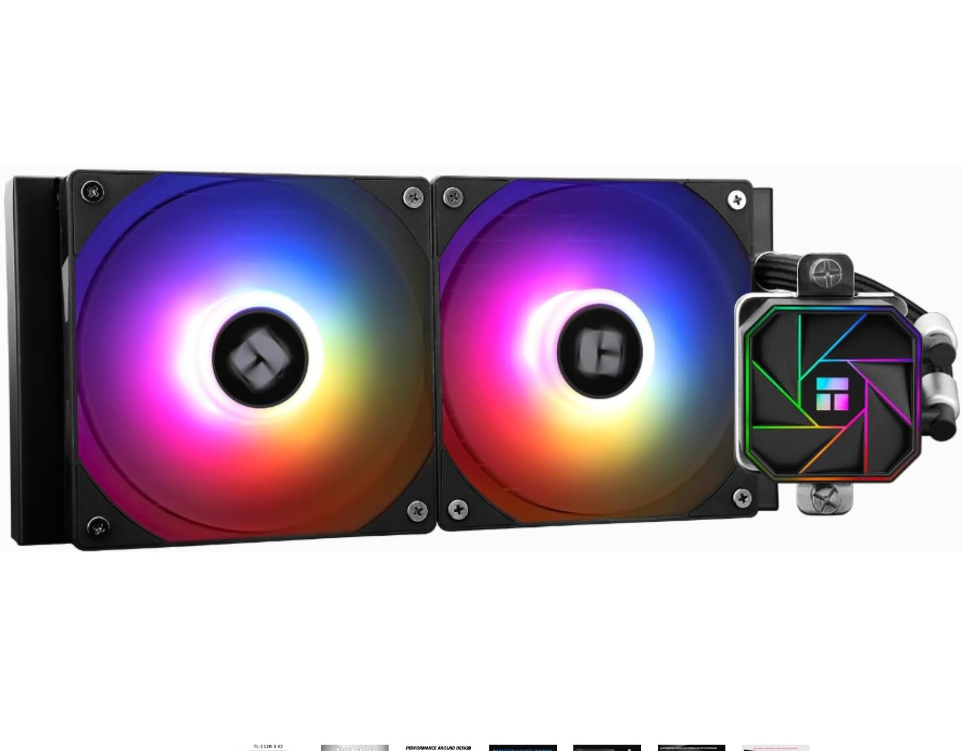 Thermalright Aqua Elite 360 V3 ARGB - Image 1