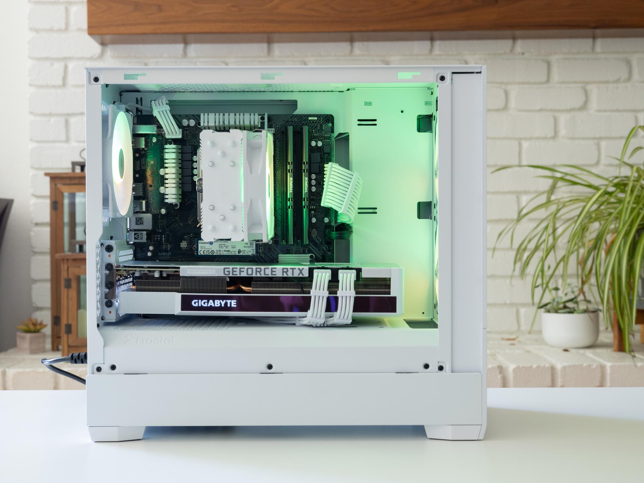 RTX 3070 Ti, Ryzen 5, WiFi, 1TB NVMe SSD, Gaming PC