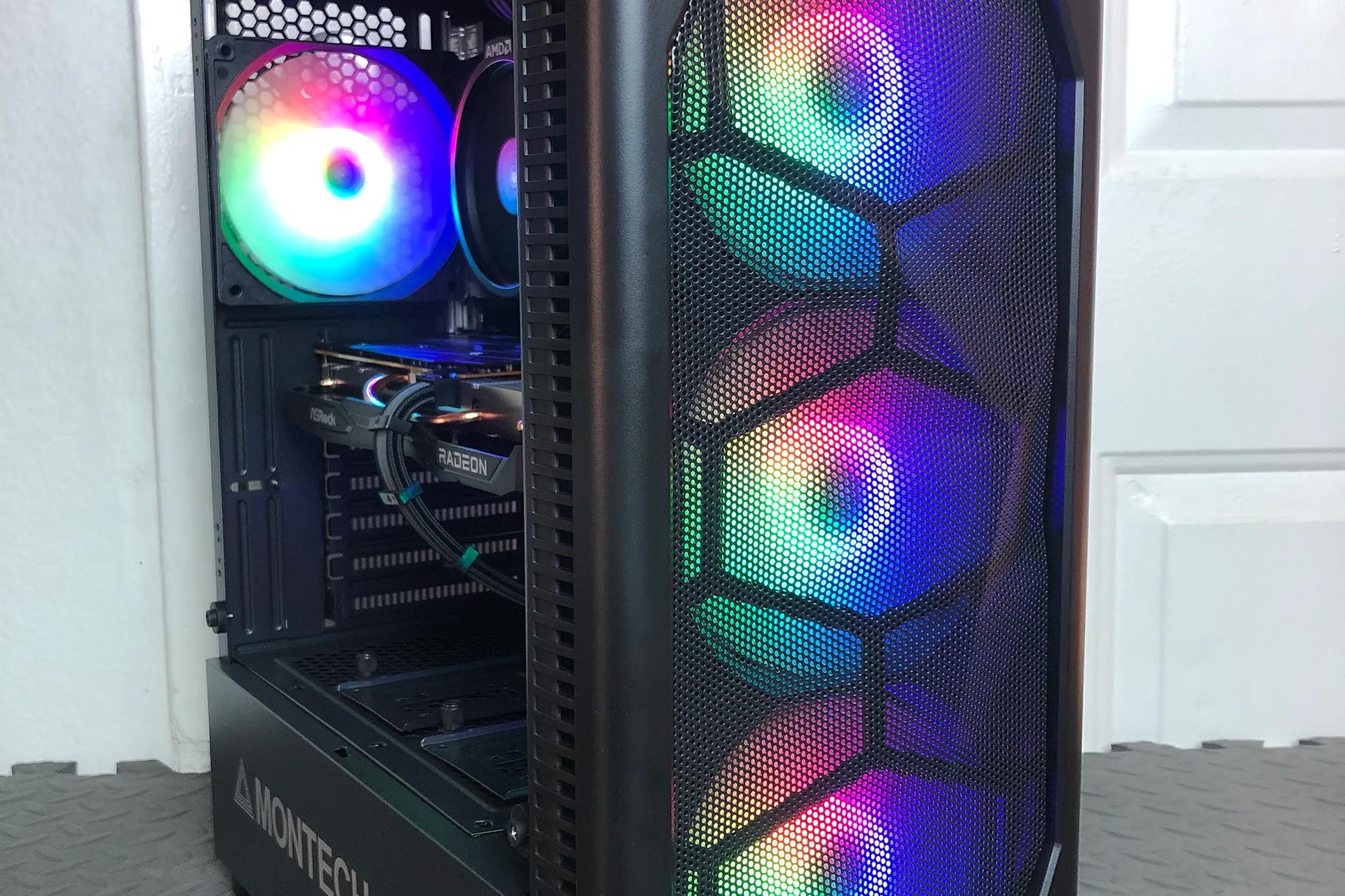 Infinite PC Hub